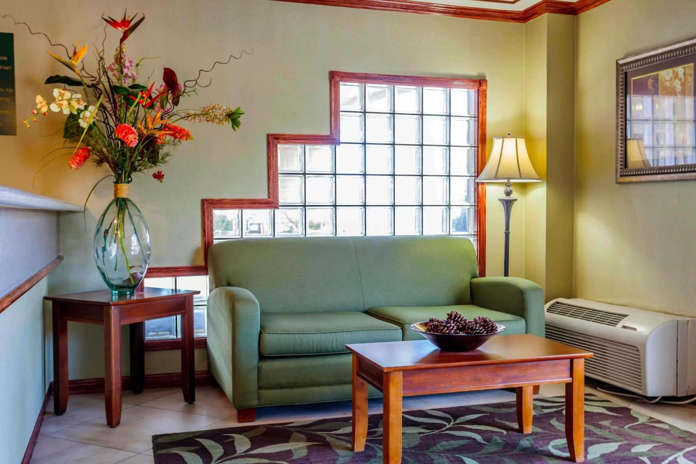 Lobby or reception, Lobby/Reception in Quality Inn Arlington