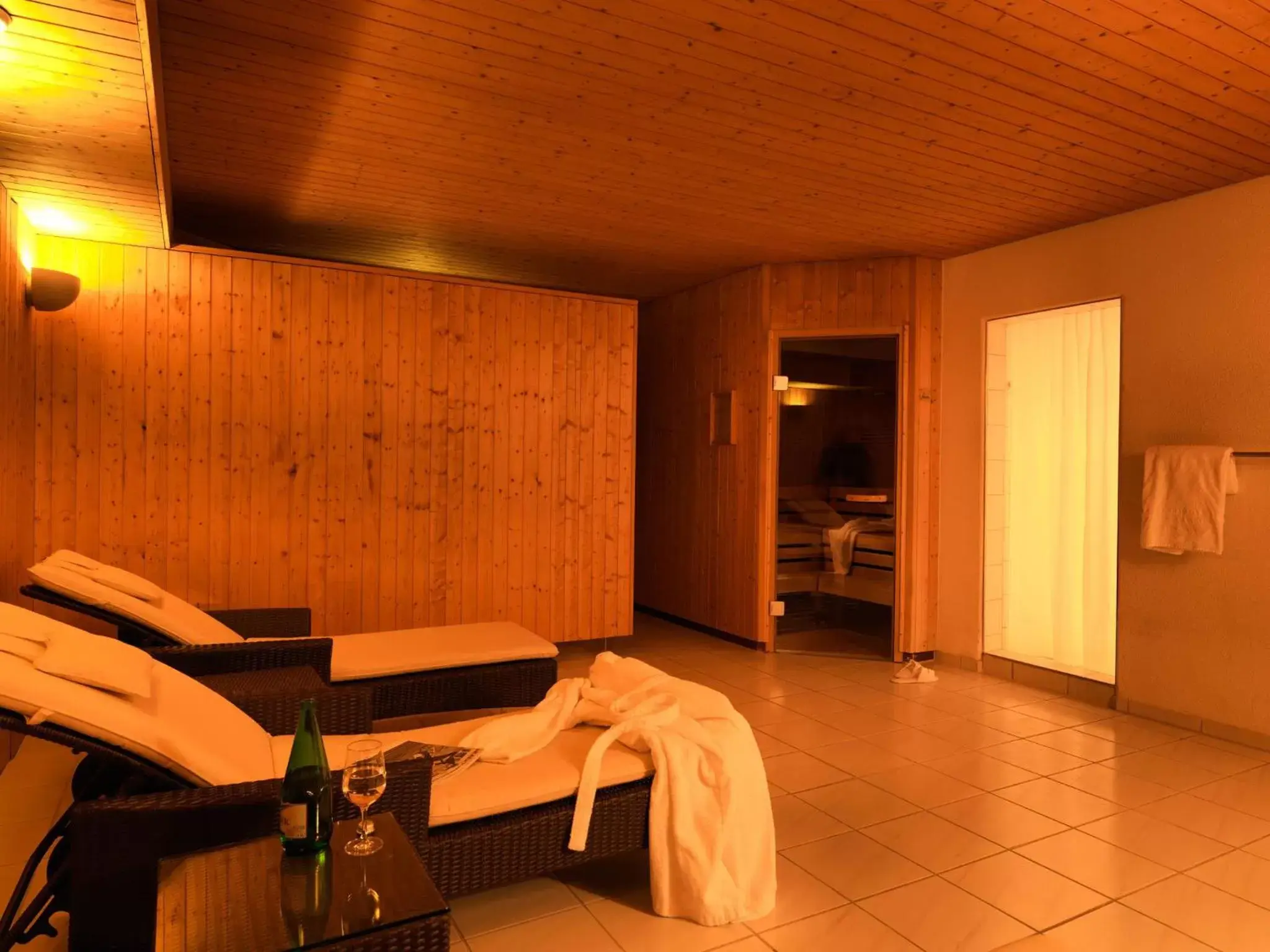 Spa and wellness centre/facilities, Spa/Wellness in Parkhotel Zug