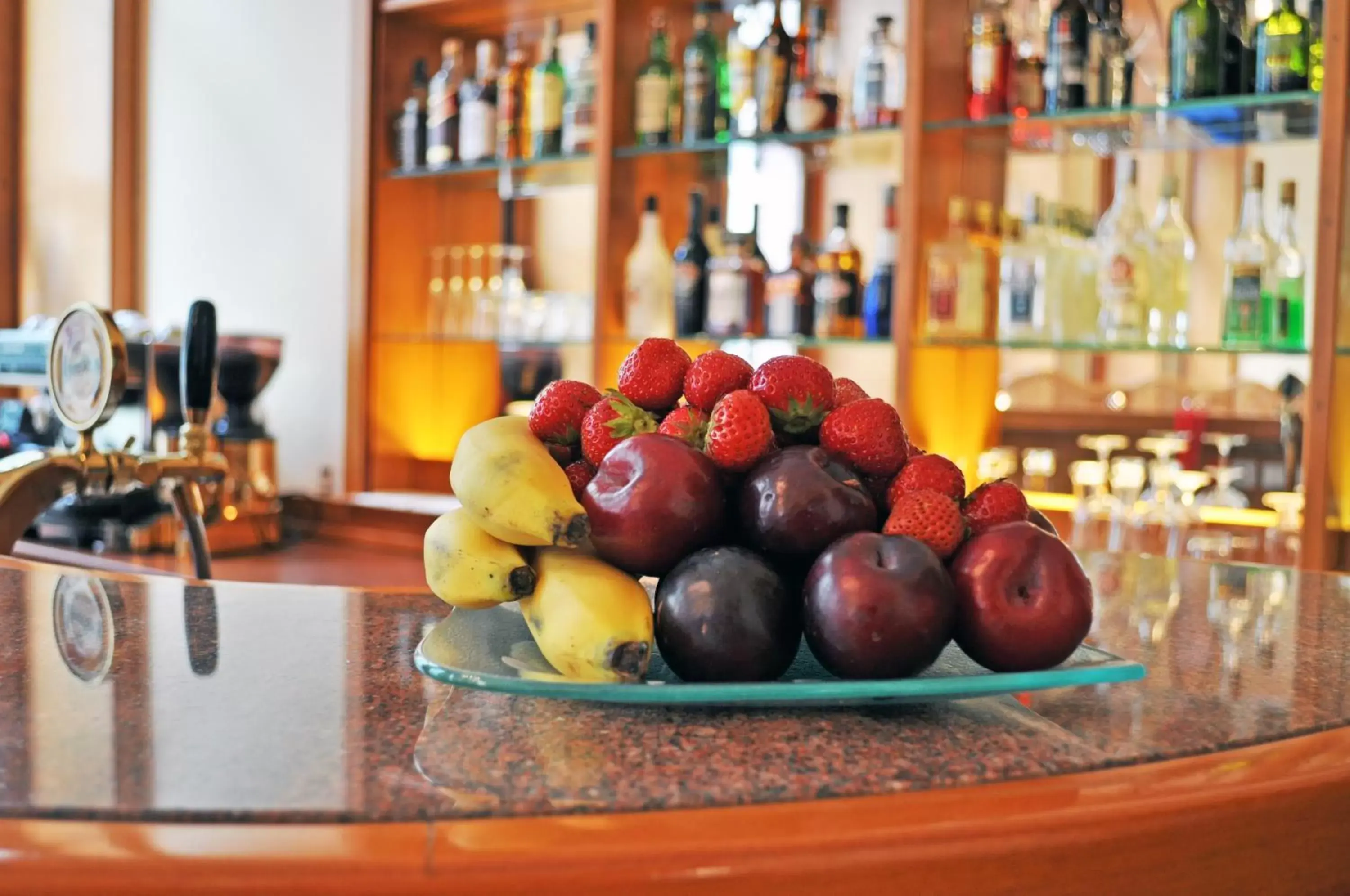 Lounge or bar in Hotel Opera