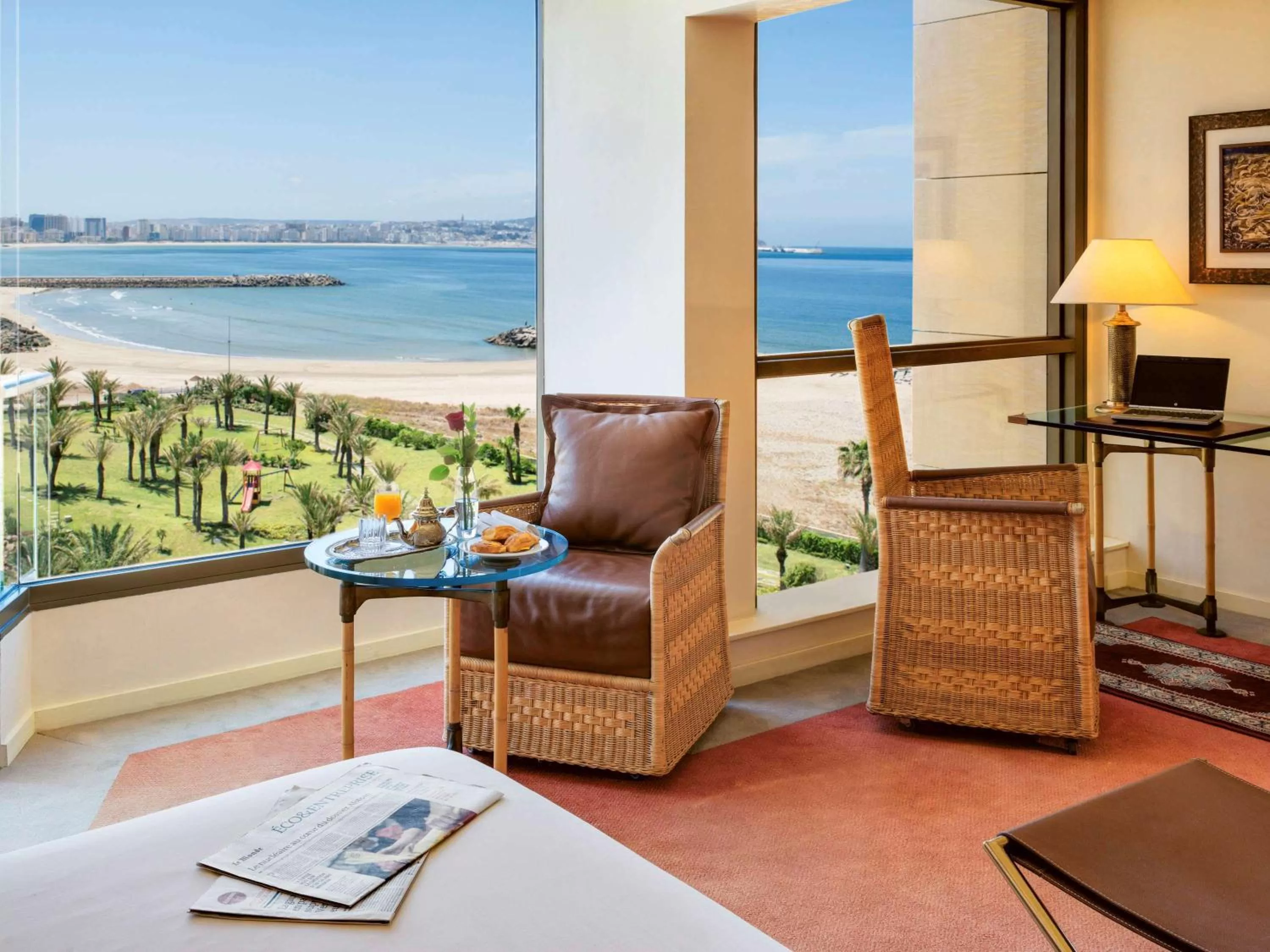 Photo of the whole room in Mövenpick Hotel & Casino Malabata Tanger