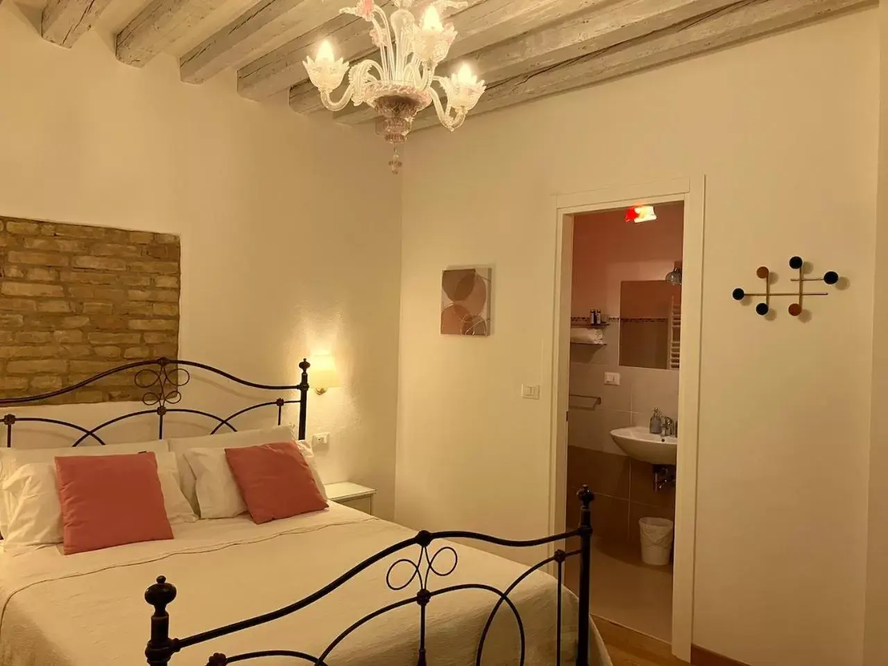 Bedroom, Bed in Residenza Corte Antica