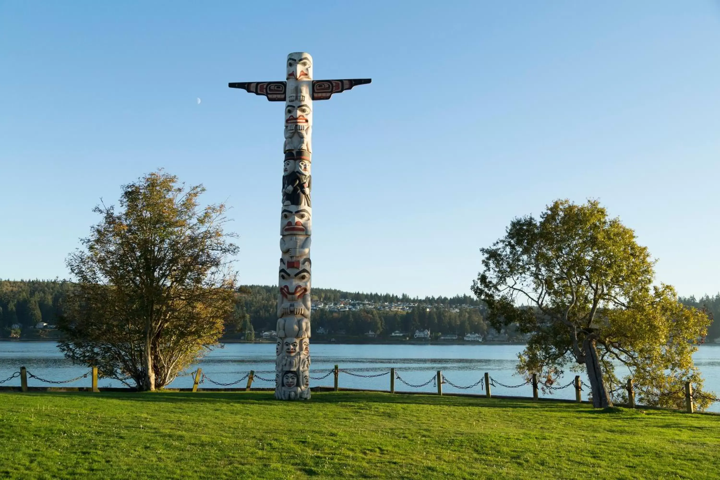 Landmark view in Resort at Port Ludlow