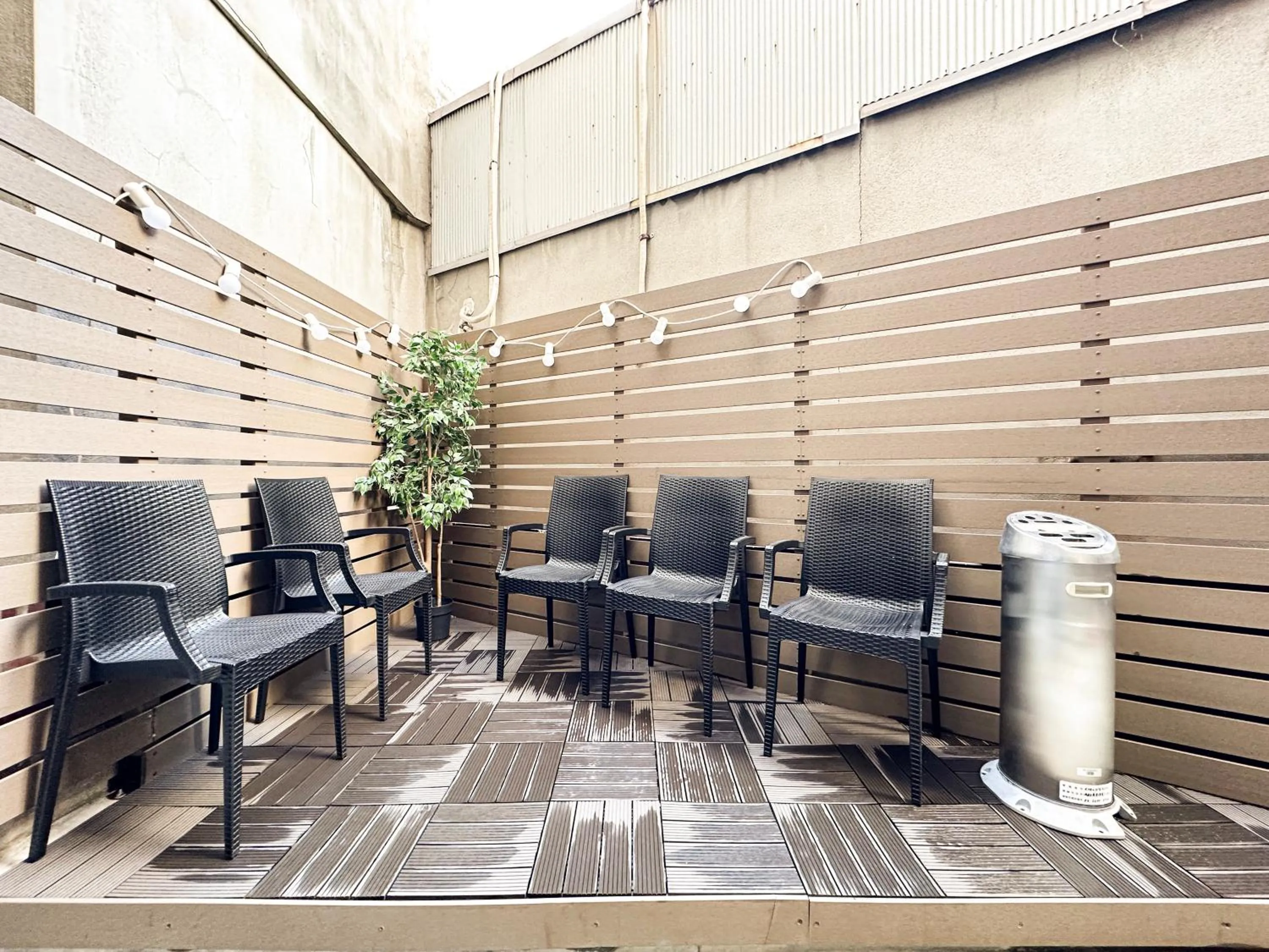 Day in Osaka Ebisu Hotel