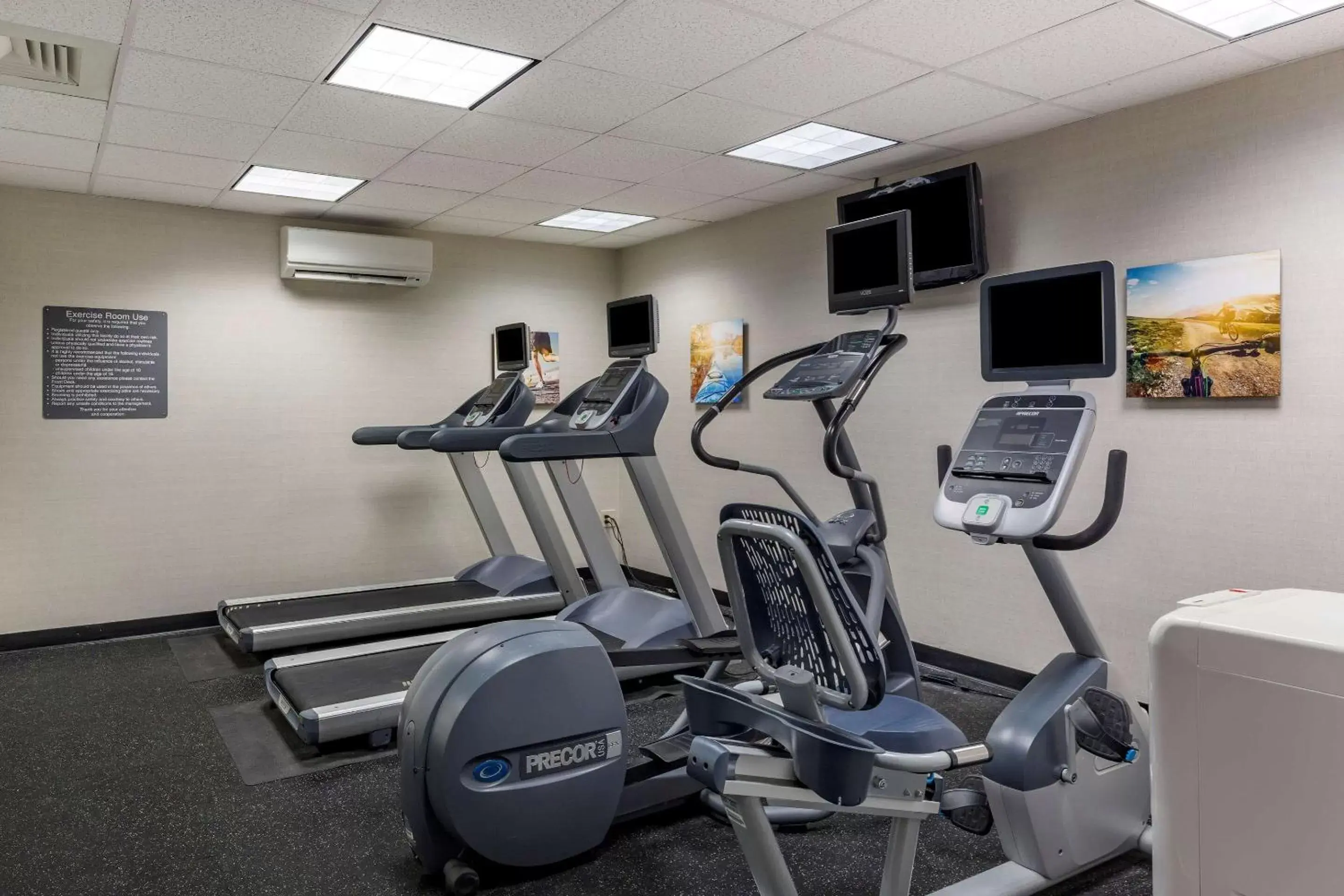 Spa and wellness centre/facilities, Fitness Center/Facilities in Comfort Inn & Suites