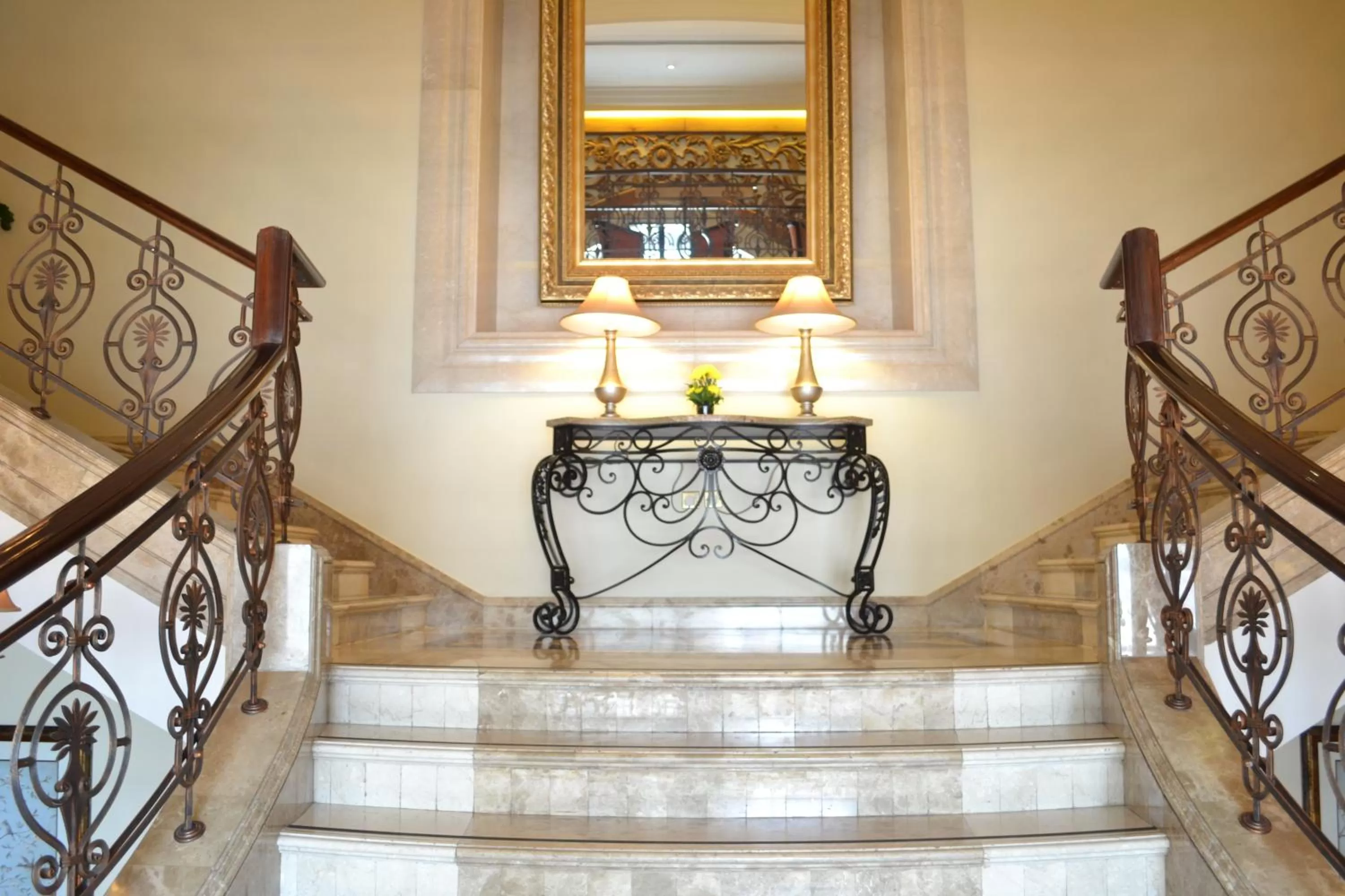 Property building in Sheraton Khalidiya Hotel