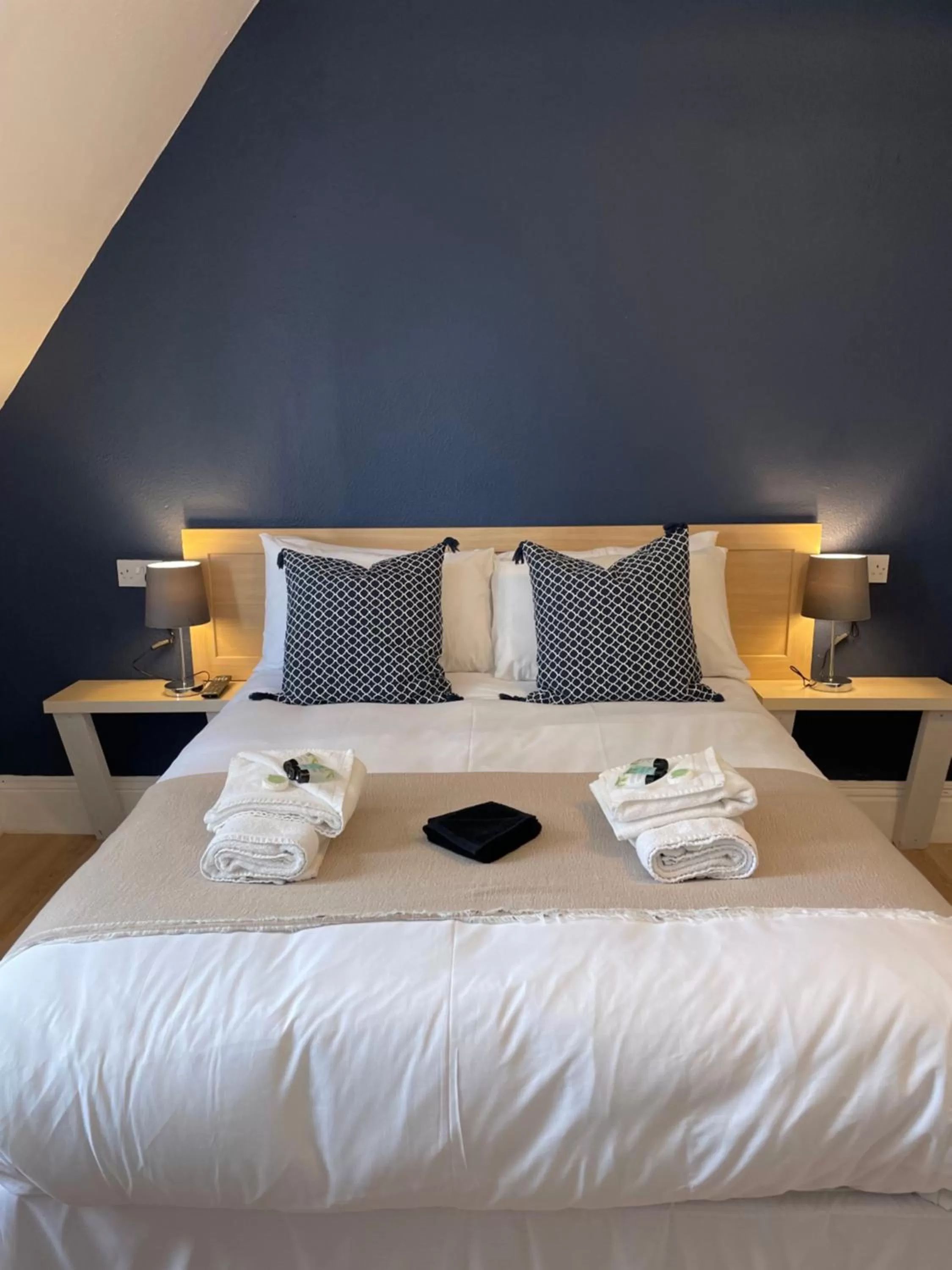 Bed in The Silver How