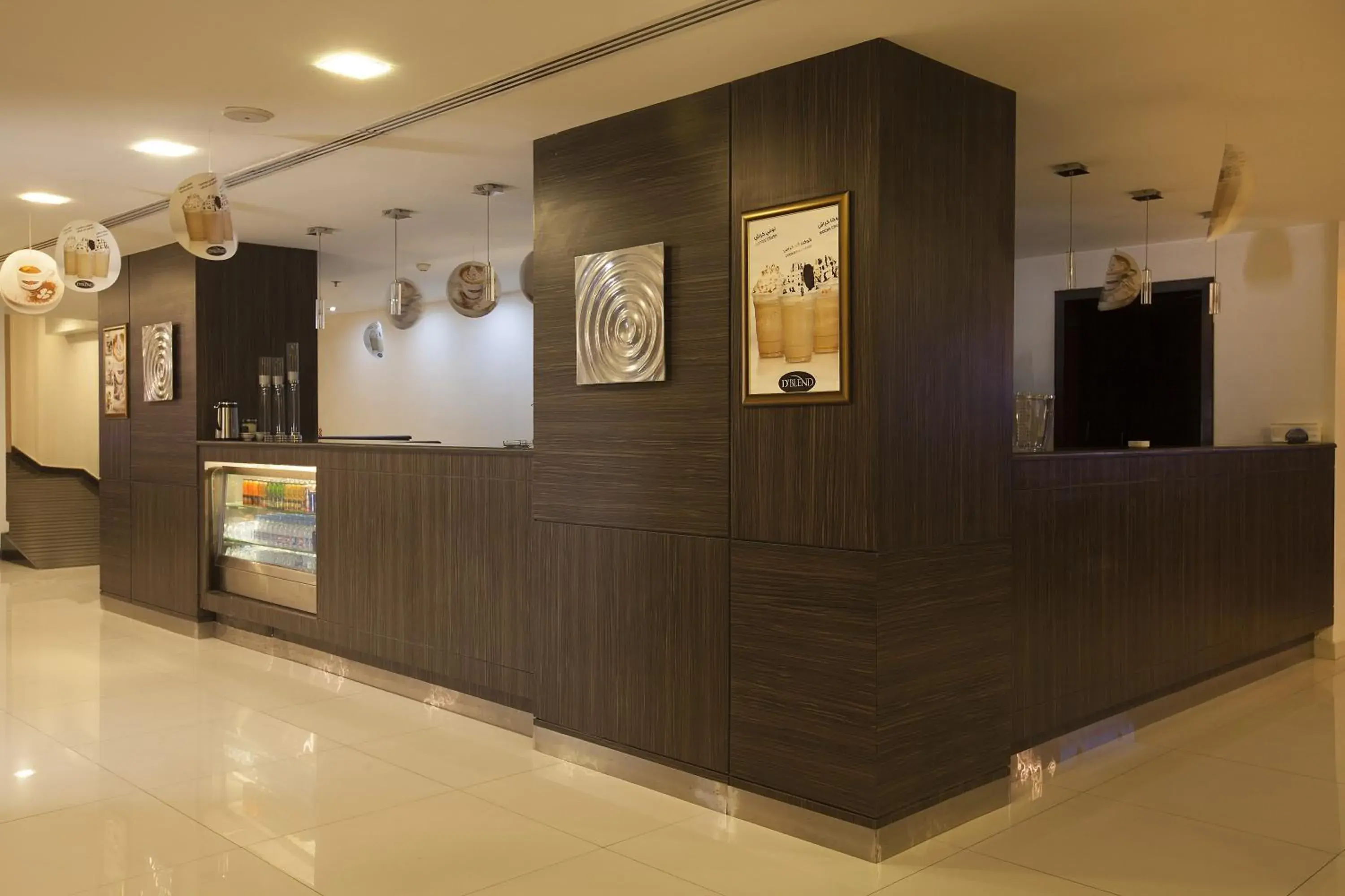 Food and drinks, Lobby/Reception in Watheer Hotel Suite