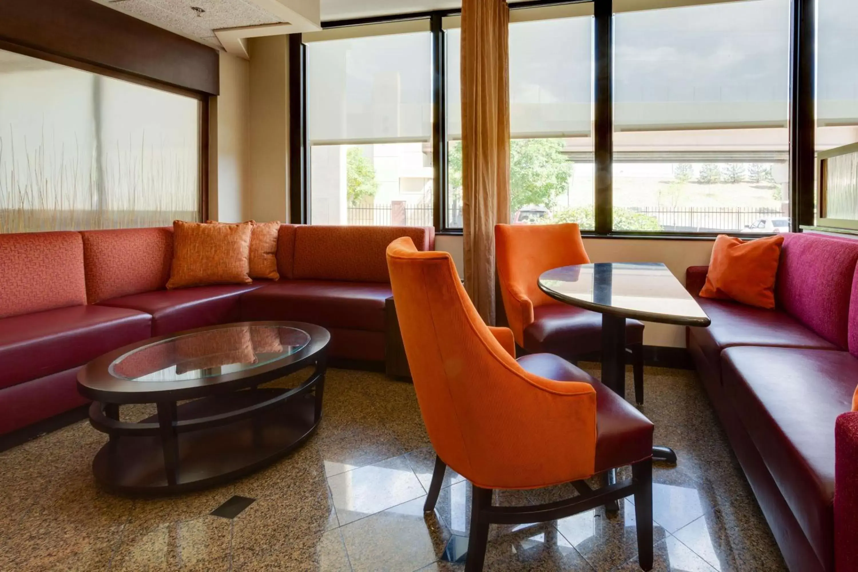 Lobby or reception, Lounge/Bar in Drury Inn & Suites Denver Tech Center