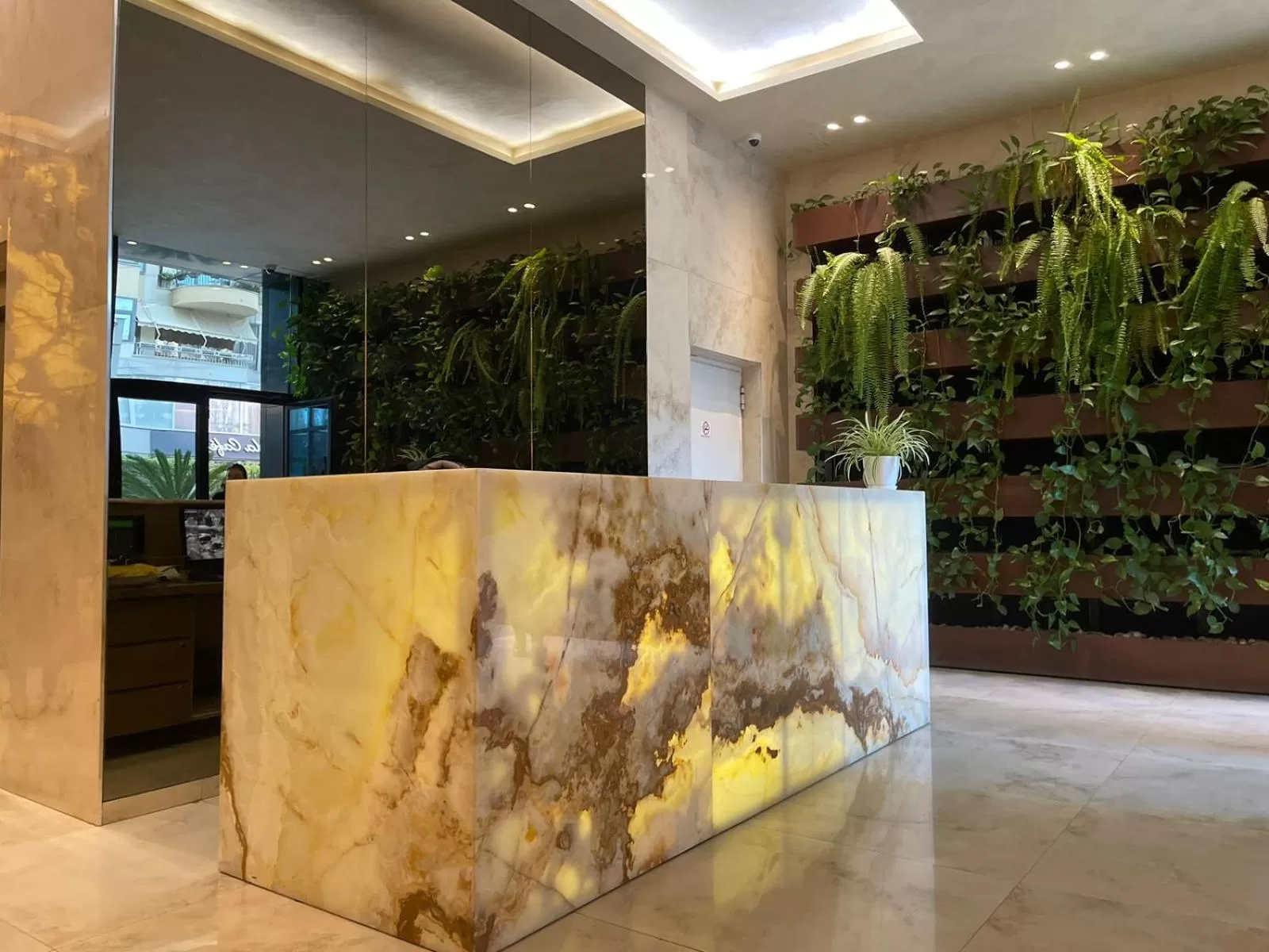 Property building in Ambassador Skyline Apartments