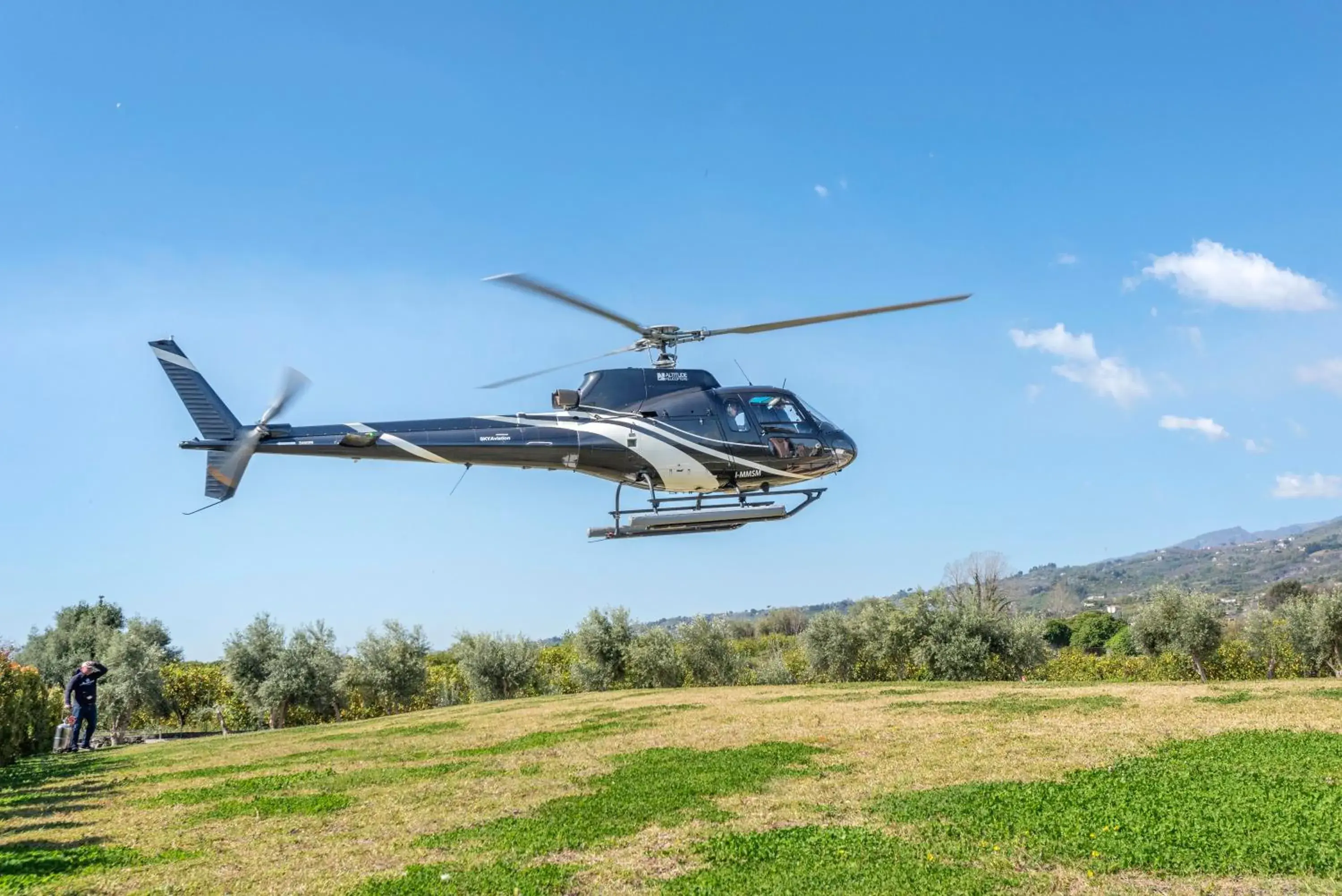 Activities in La Terra Dei Sogni Country Hotel