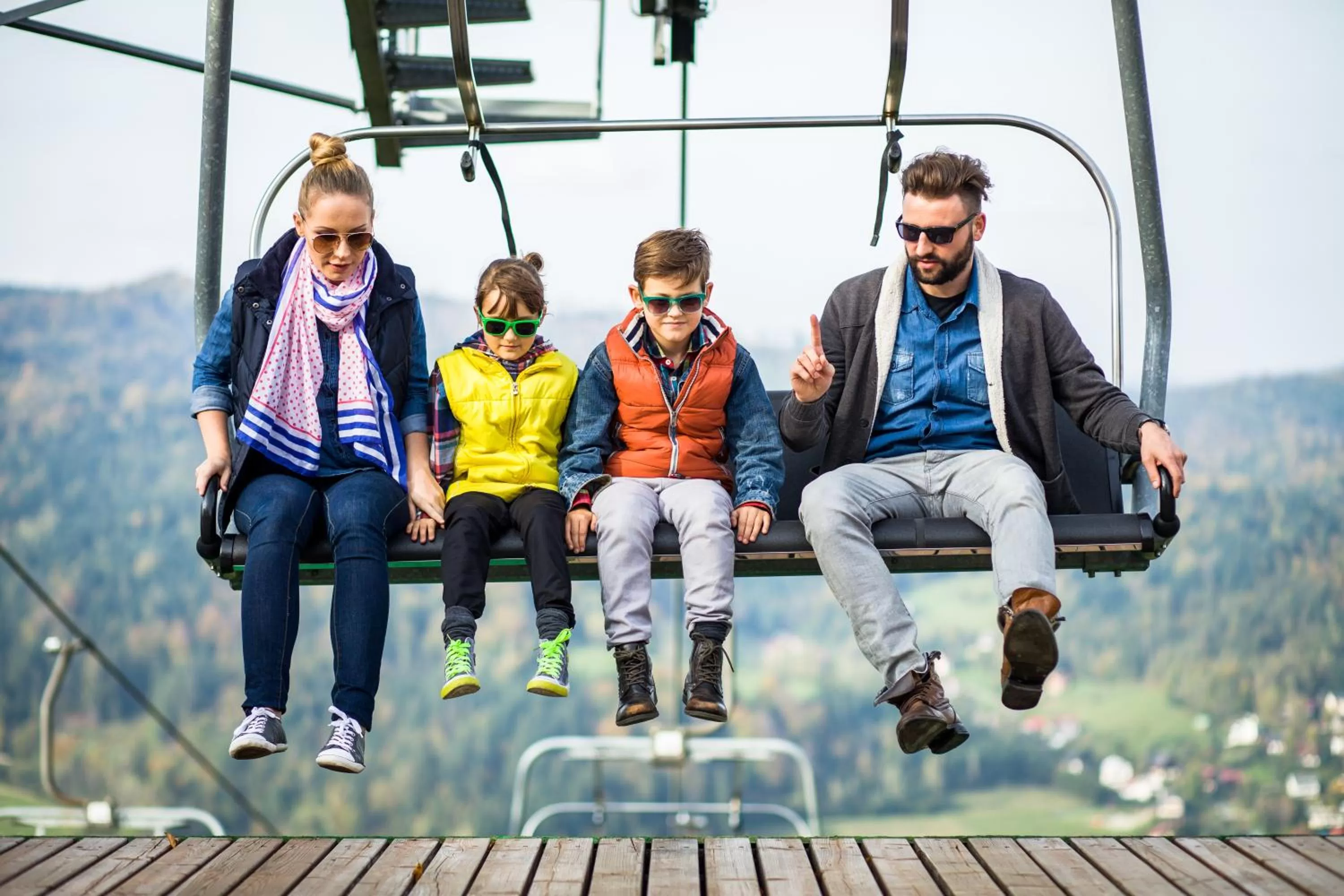 Autumn in Hotel *** NAT Wisła