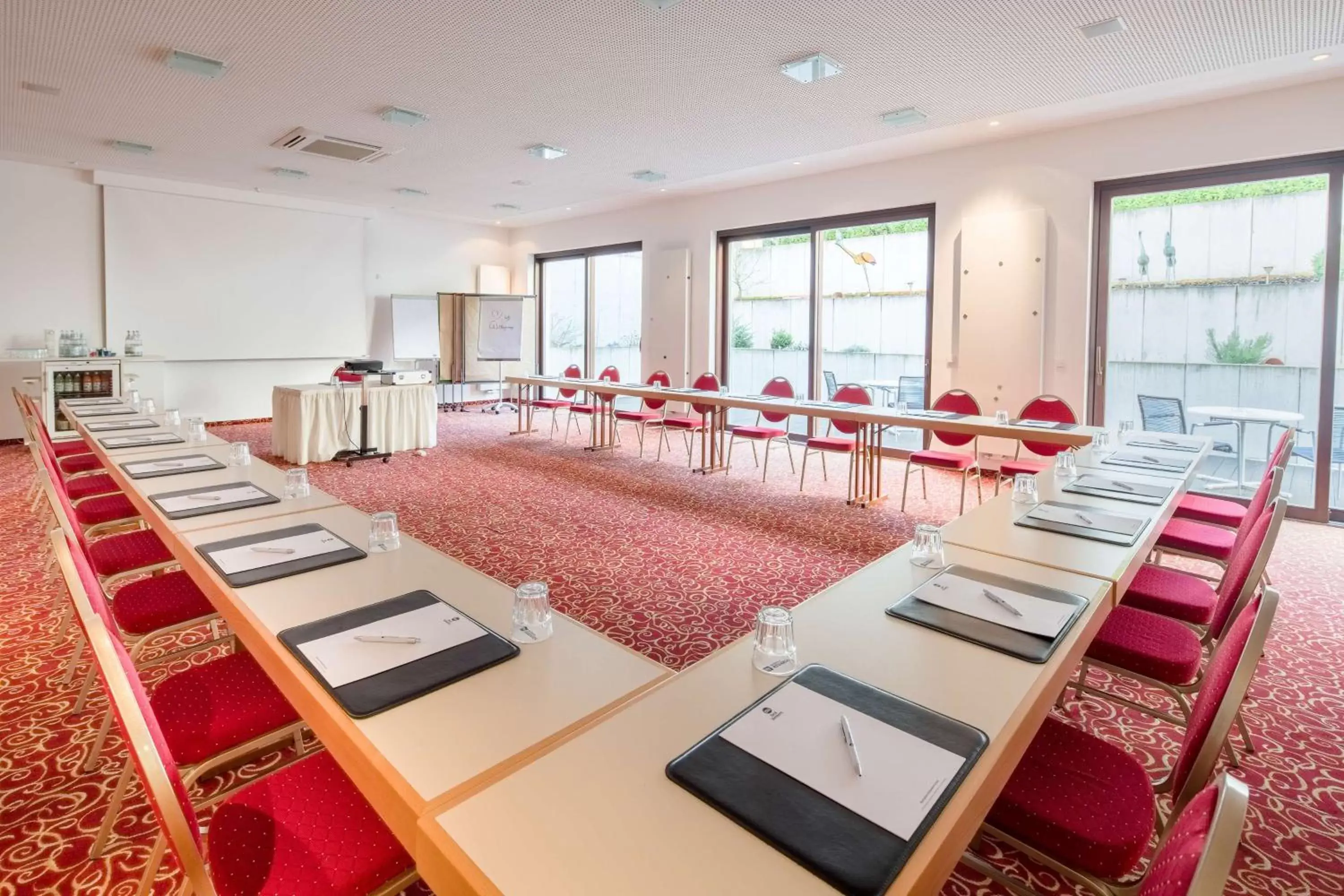 Business facilities, Business Area/Conference Room in BEST WESTERN Hotel Würzburg-Süd