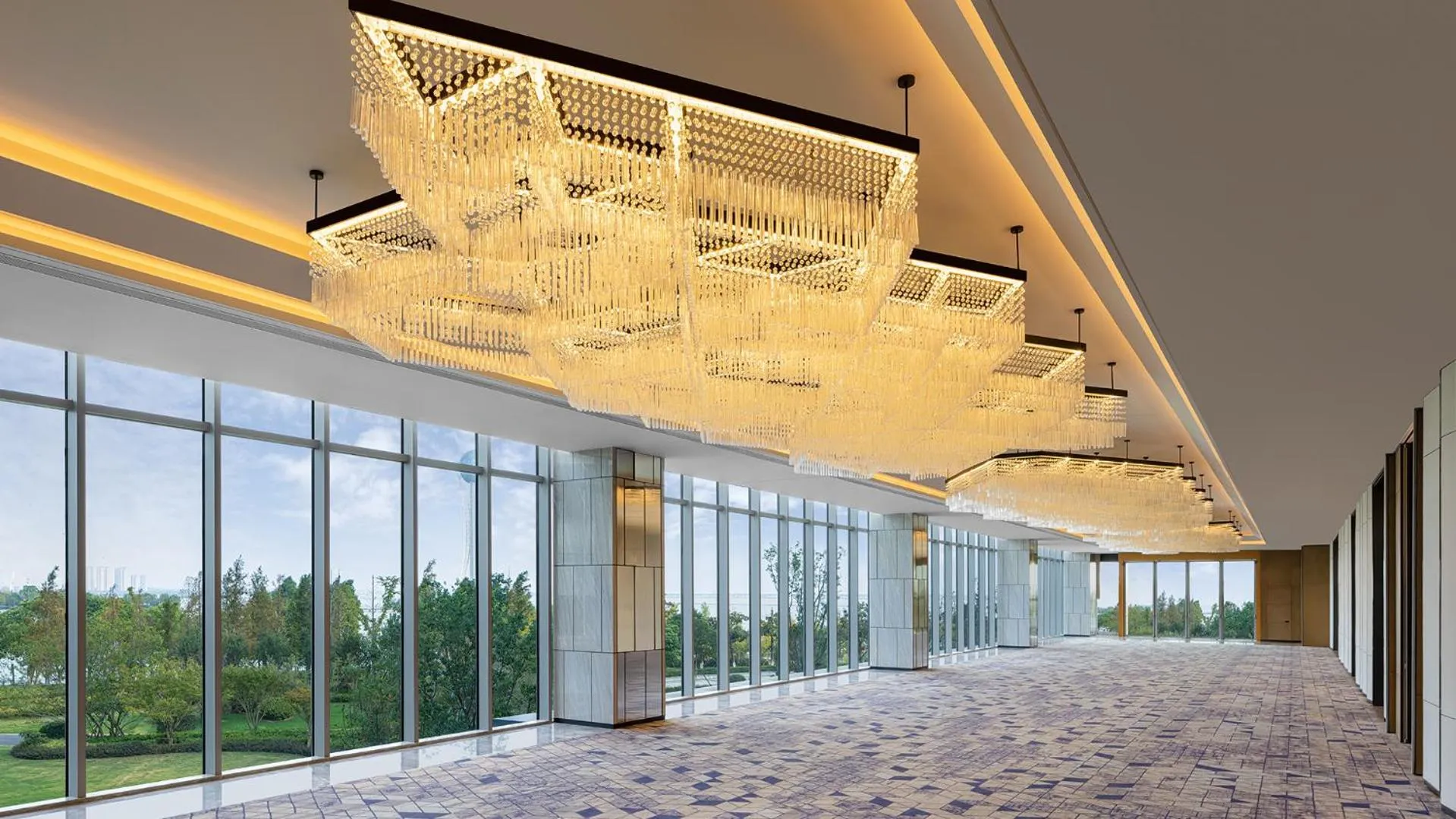 Banquet/Function facilities in Renaissance Changzhou Wujin Hotel