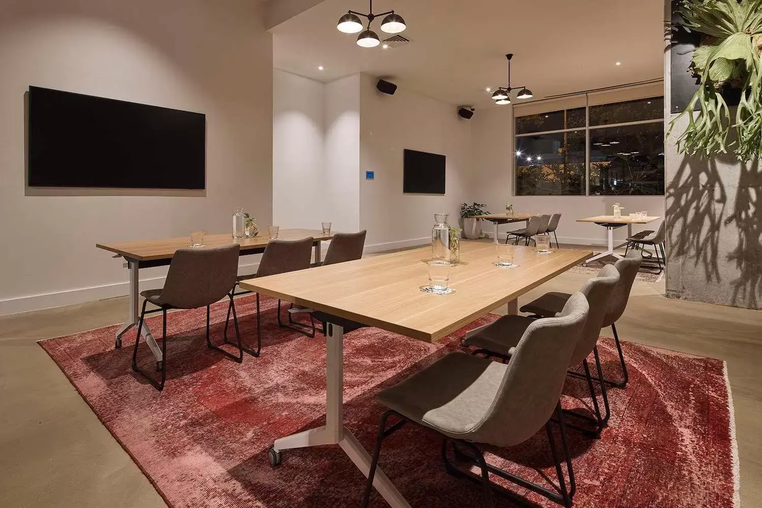 Meeting/conference room in Hotel TOTTO Wollongong