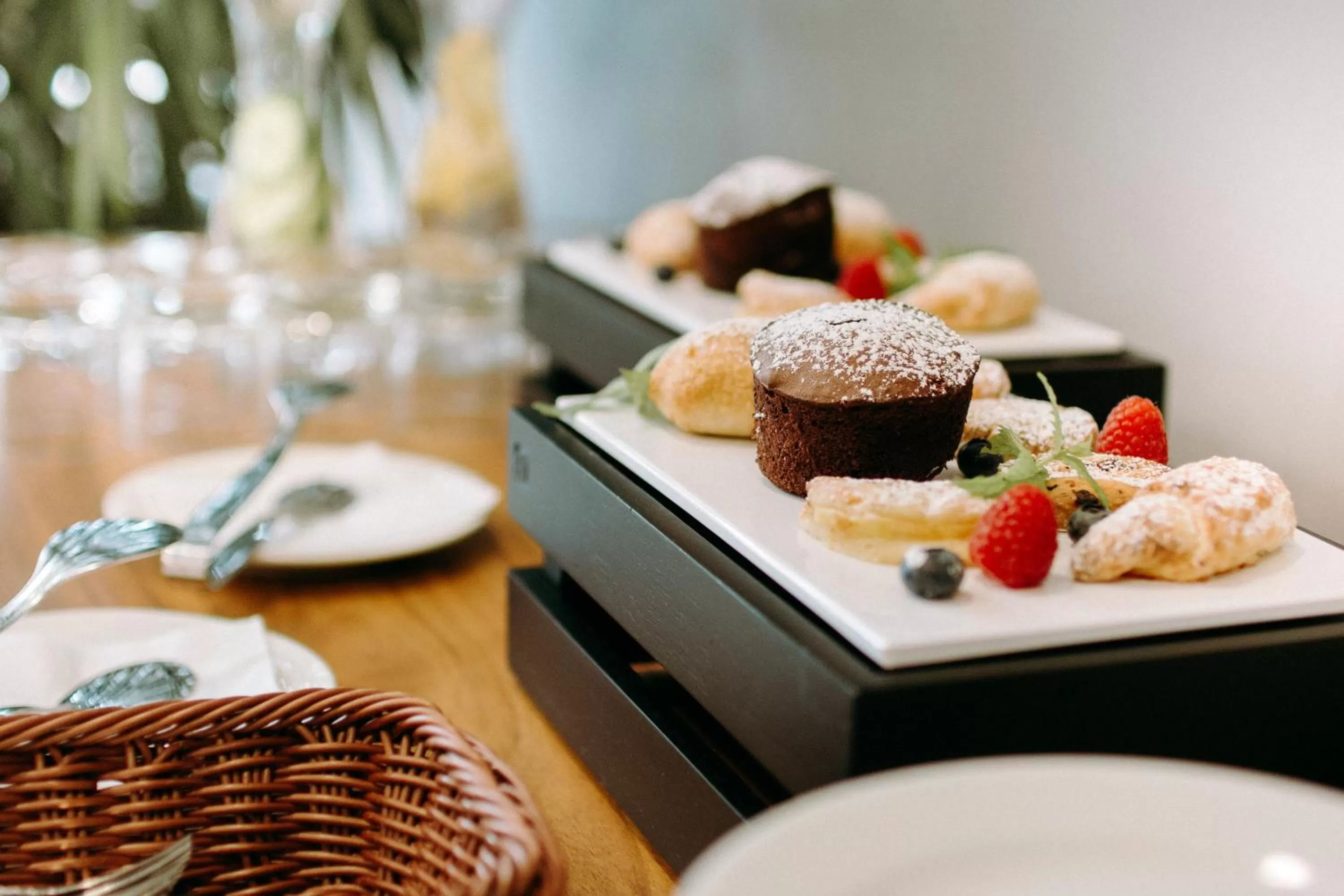 Meeting/conference room in Ruben Hotel Zielona Góra