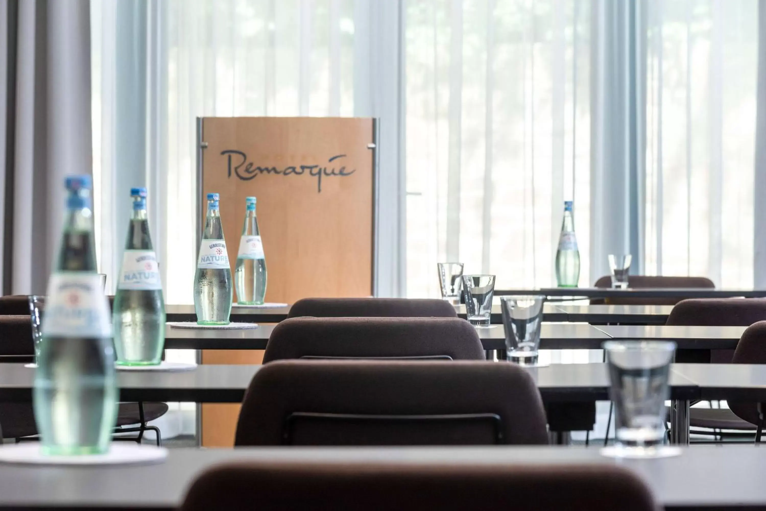 Banquet/Function facilities, Restaurant/Places to Eat in Vienna House by Wyndham Remarque Osnabrück