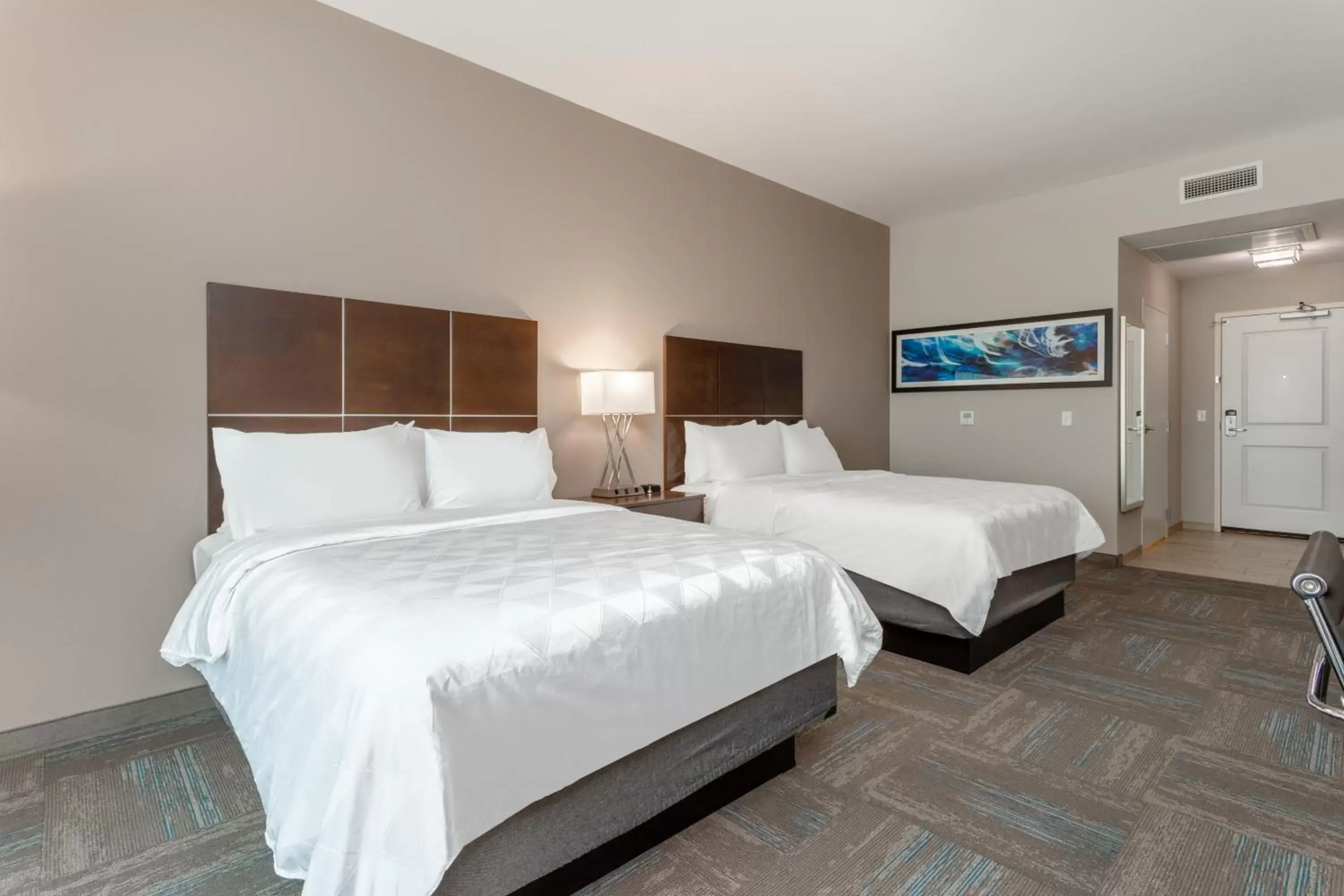 Suite with Two Queen Beds - Communications Access in Holiday Inn & Suites - Jefferson City by IHG Suite with Two Queen Beds - Communications Access in Holiday Inn & Suites - Jefferson City by IHG