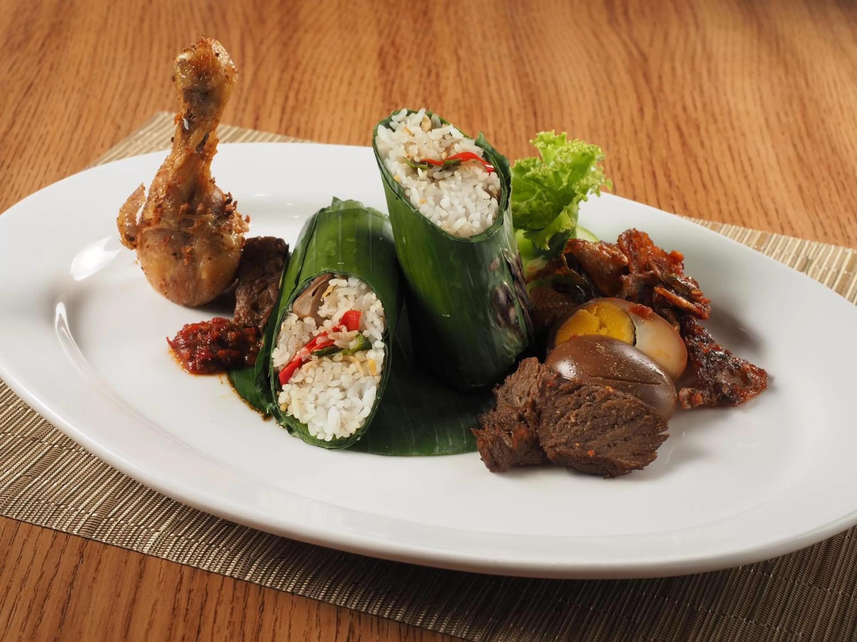 Breakfast in Arosa Hotel Jakarta