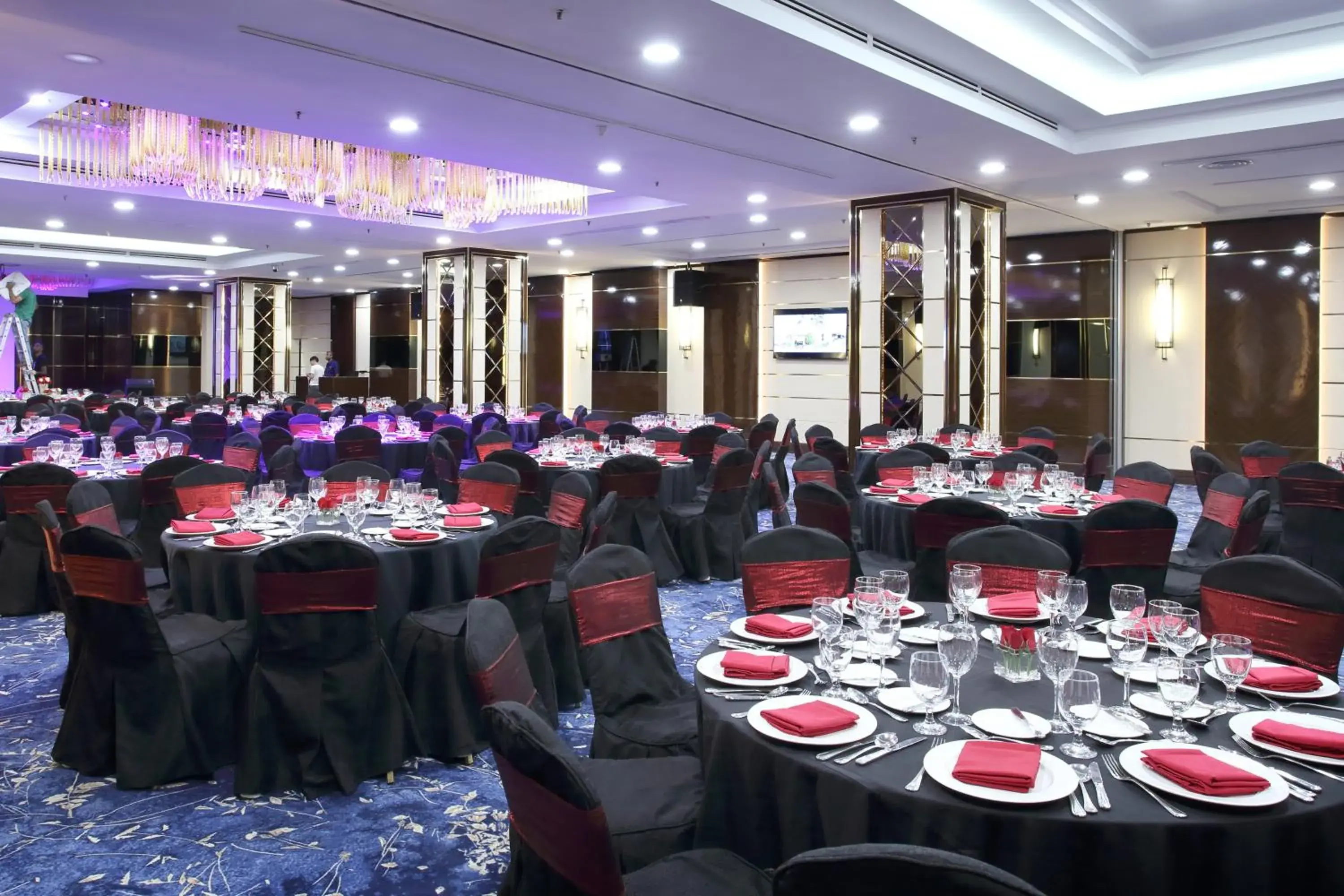 Banquet/Function facilities, Banquet Facilities in Corus Hotel Kuala Lumpur