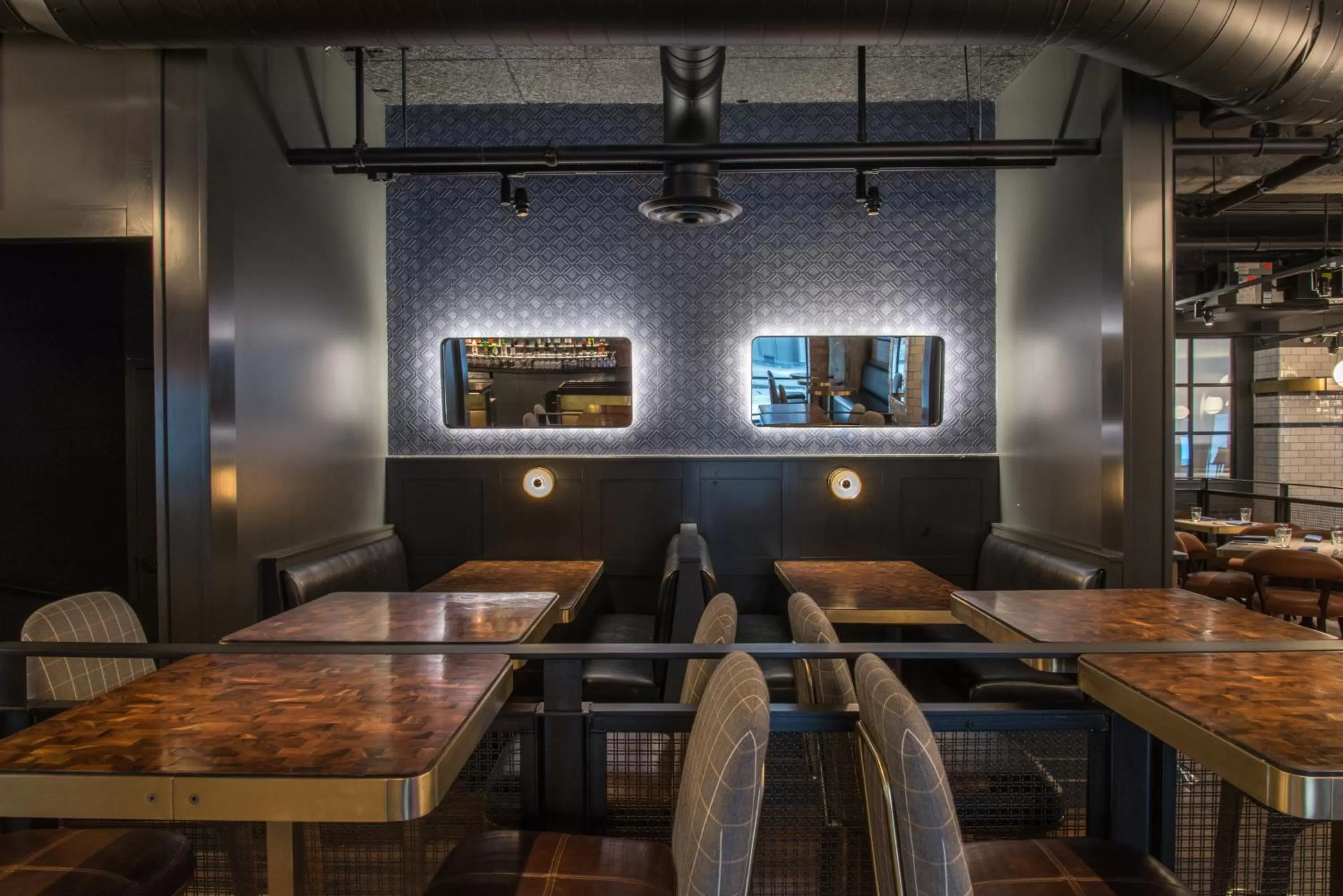 Restaurant/places to eat in Hotel Theodore Seattle Downtown, Tapestry by Hilton