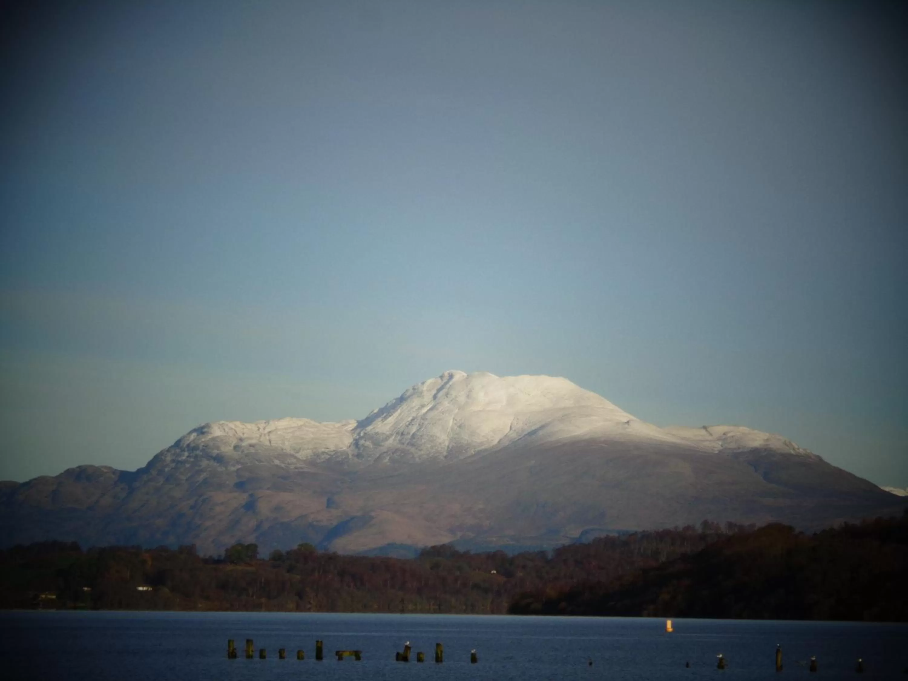 Day in Glenfern Guest House and a separate Cottage with its own private hot tub
