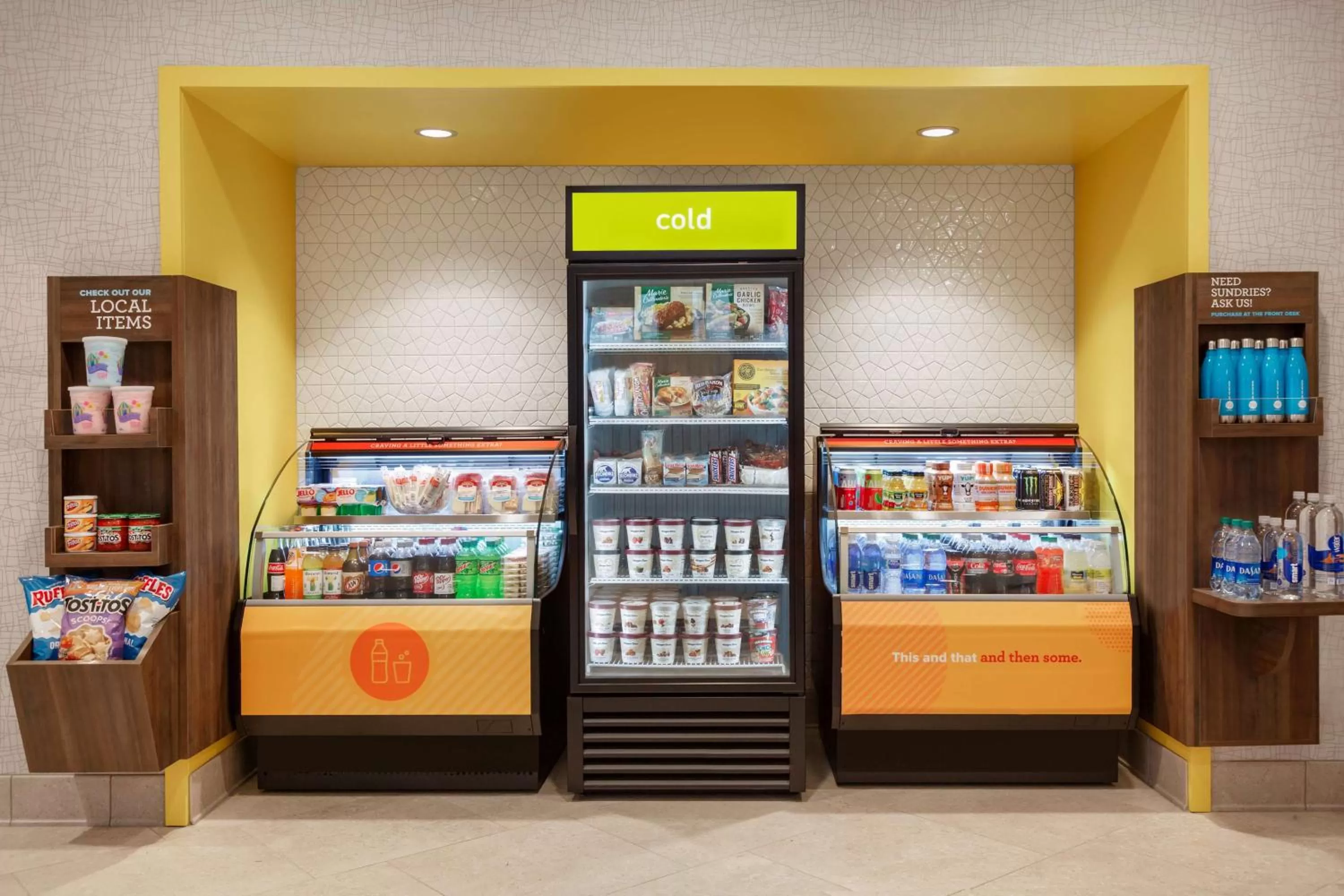 Restaurant/places to eat in Tru By Hilton Ogden, Ut