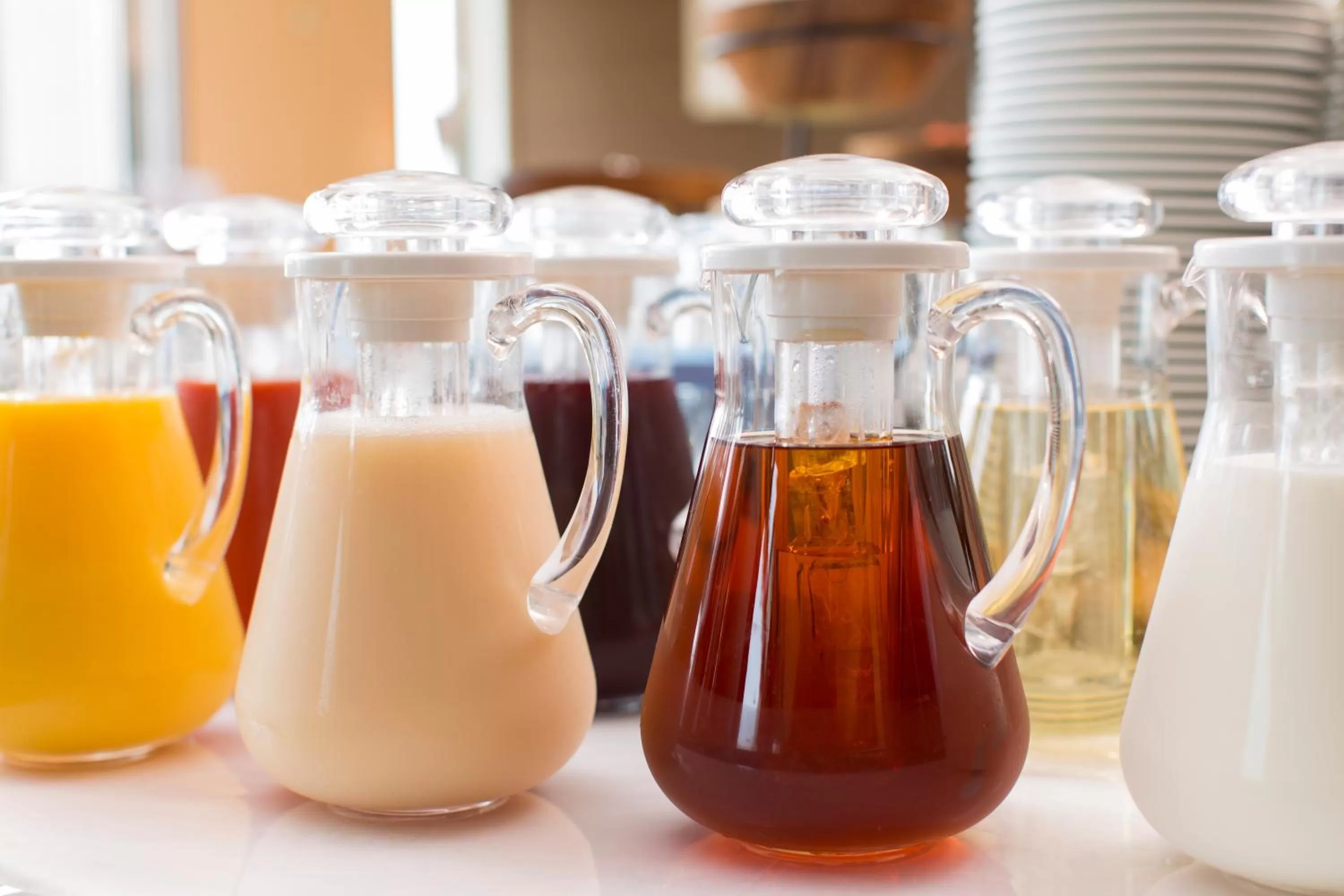 Buffet breakfast in Premier Hotel -CABIN- Obihiro