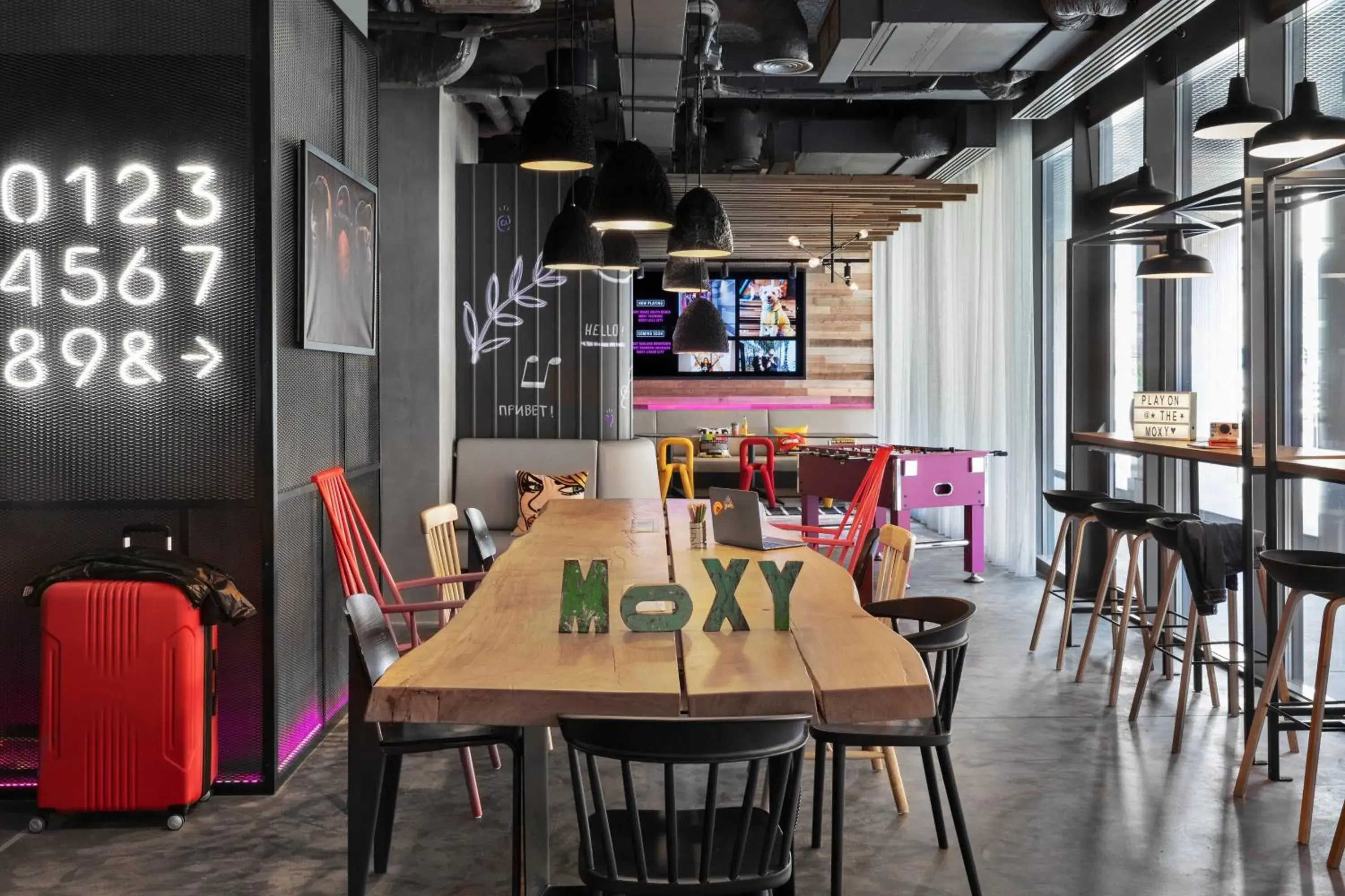 Other, Restaurant/Places to Eat in Moxy Bucharest Old Town