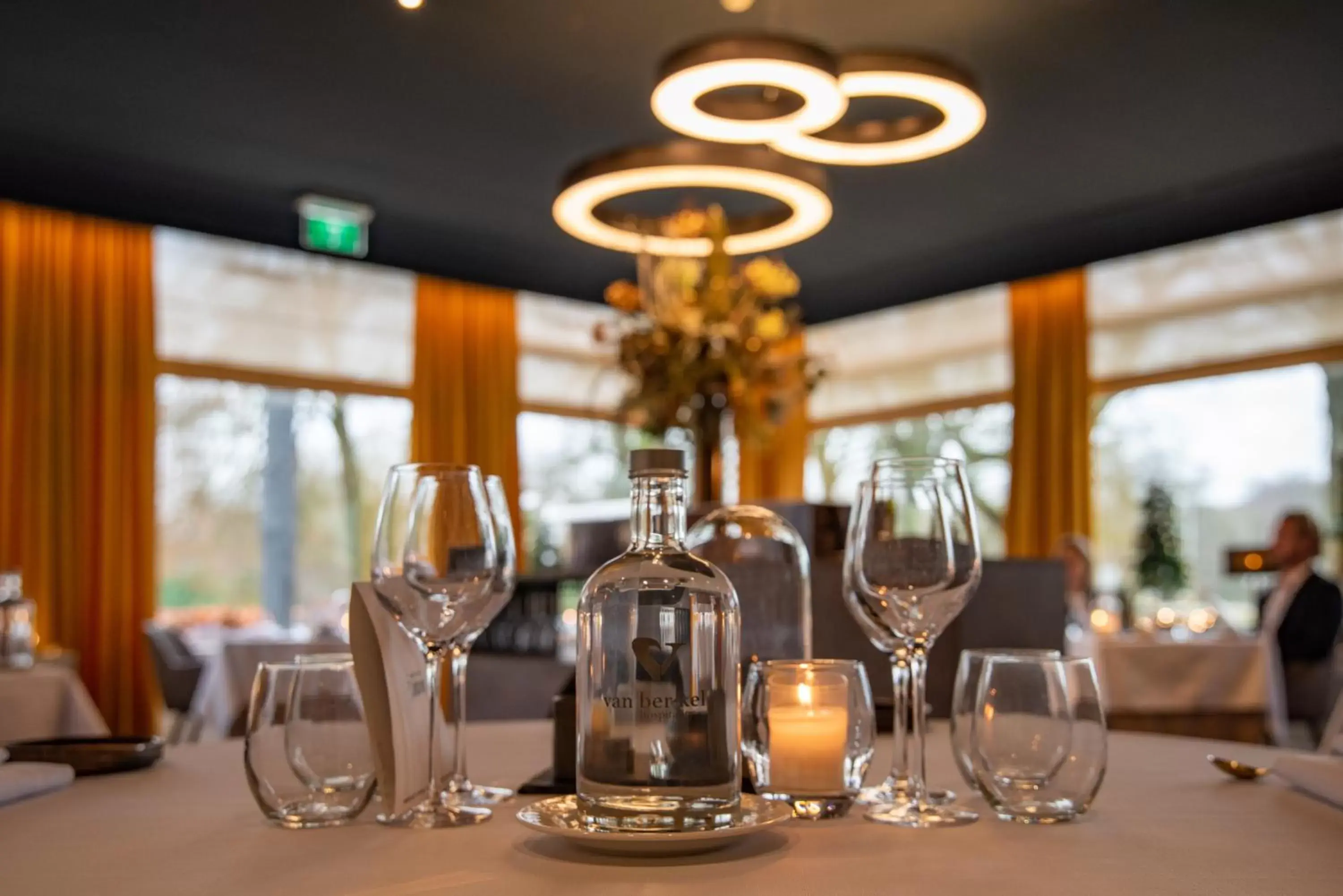 Food and drinks, Restaurant/Places to Eat in Landgoed Hotel & Restaurant Carelshaven