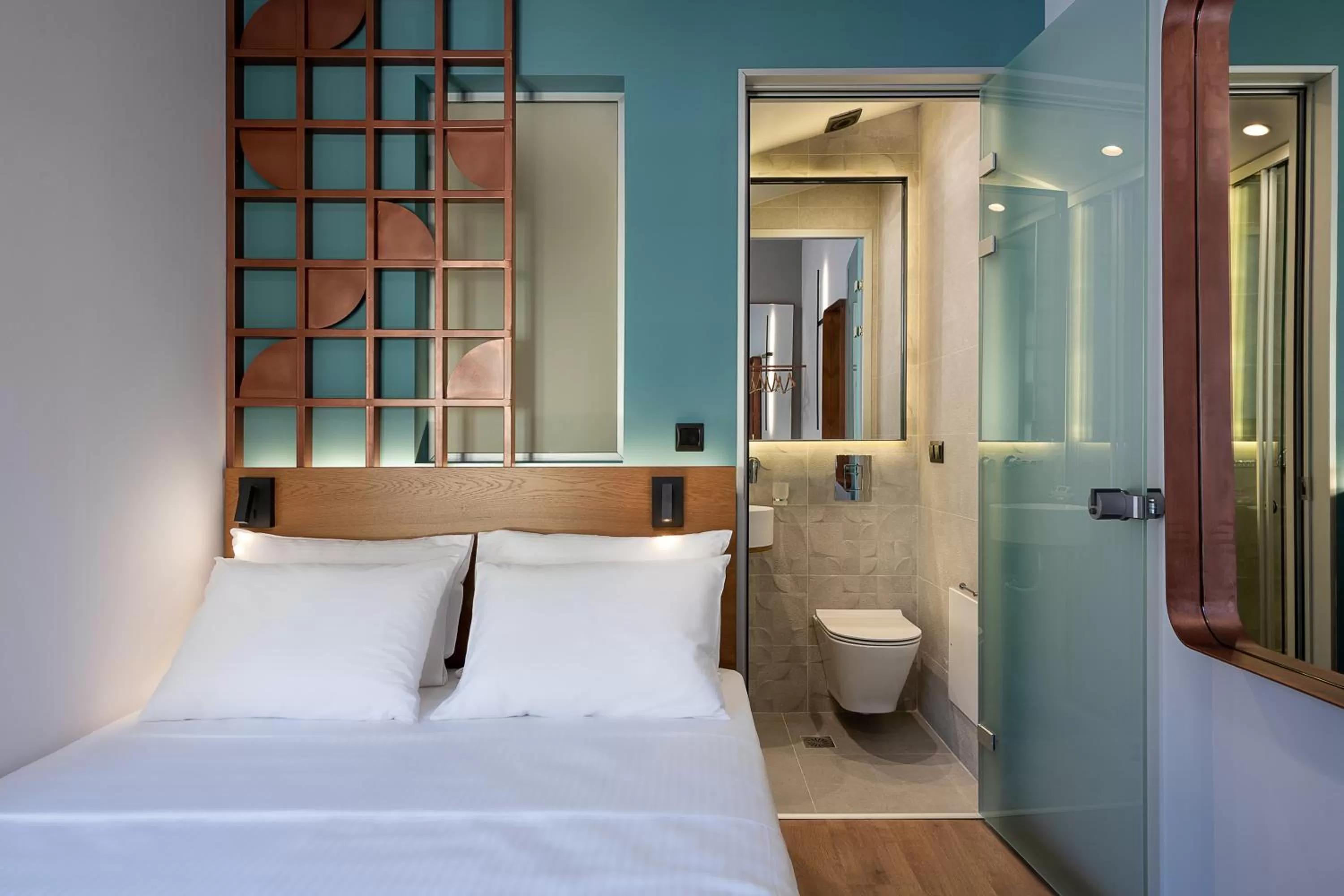 Bed in Camere Maritima