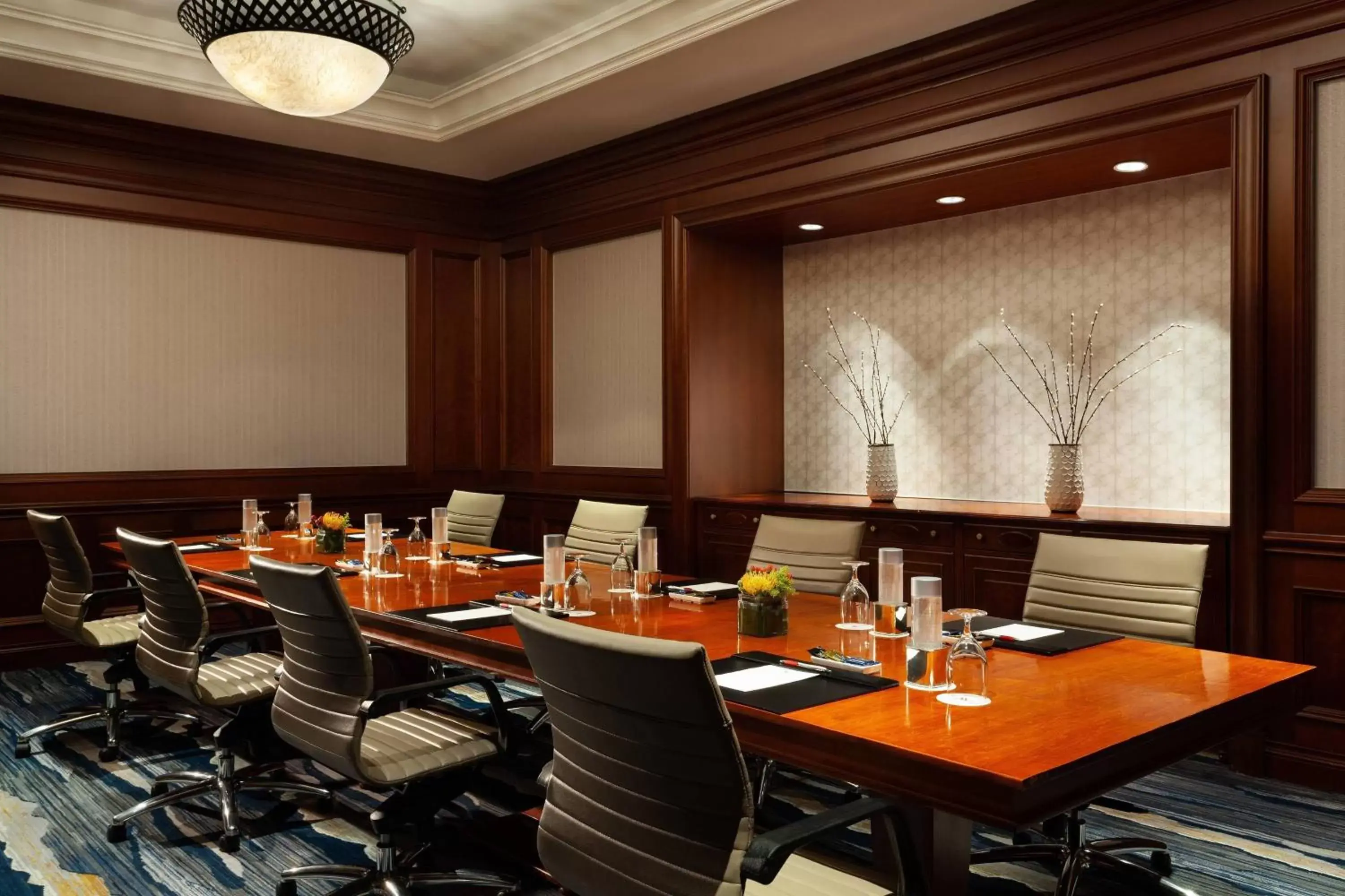 Meeting/conference room in Tampa Marriott Water Street