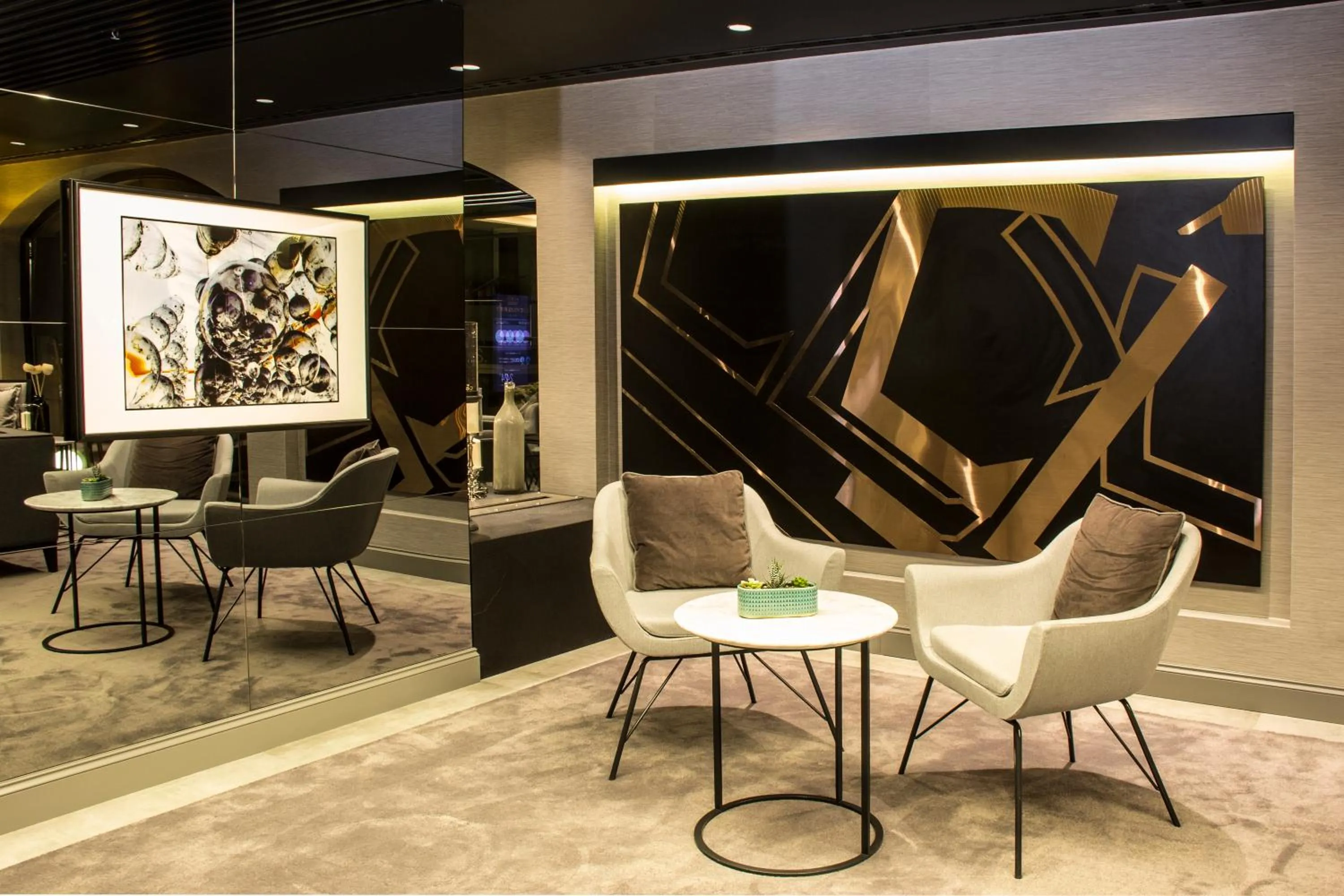 Lobby or reception in Cityloft 81