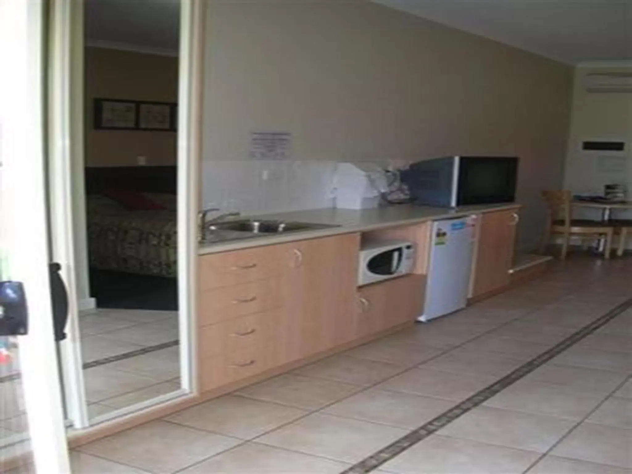 Kitchen or kitchenette, Kitchen/Kitchenette in Collie Ridge Resort