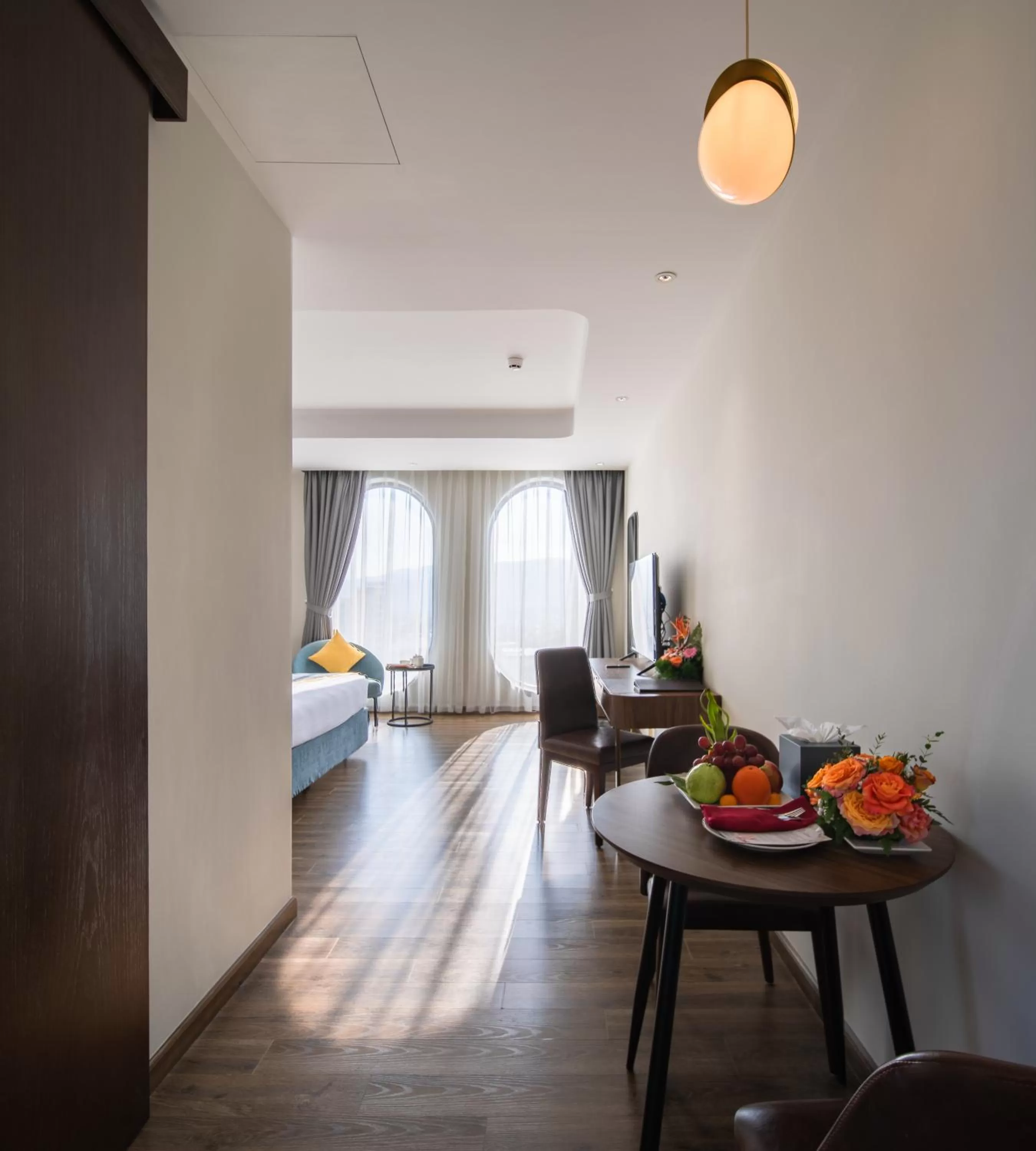 TV and multimedia in Grand Tourane Nha Trang Hotel