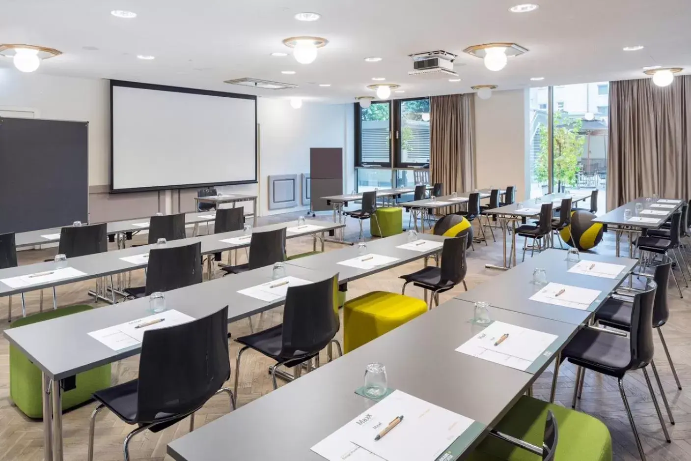 Meeting/conference room in MAXX by Steigenberger Vienna