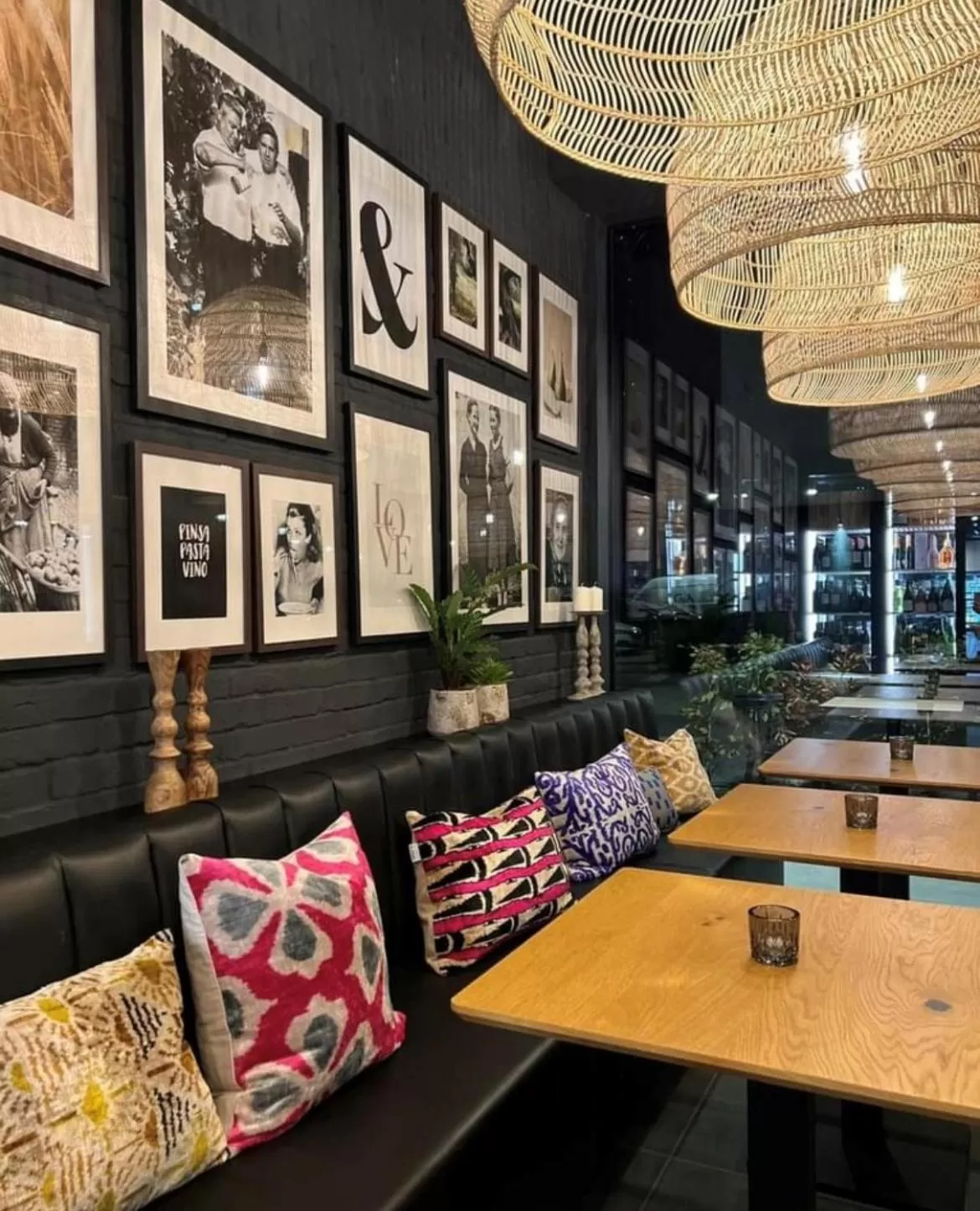 Restaurant/places to eat in Motel Inn Simbach