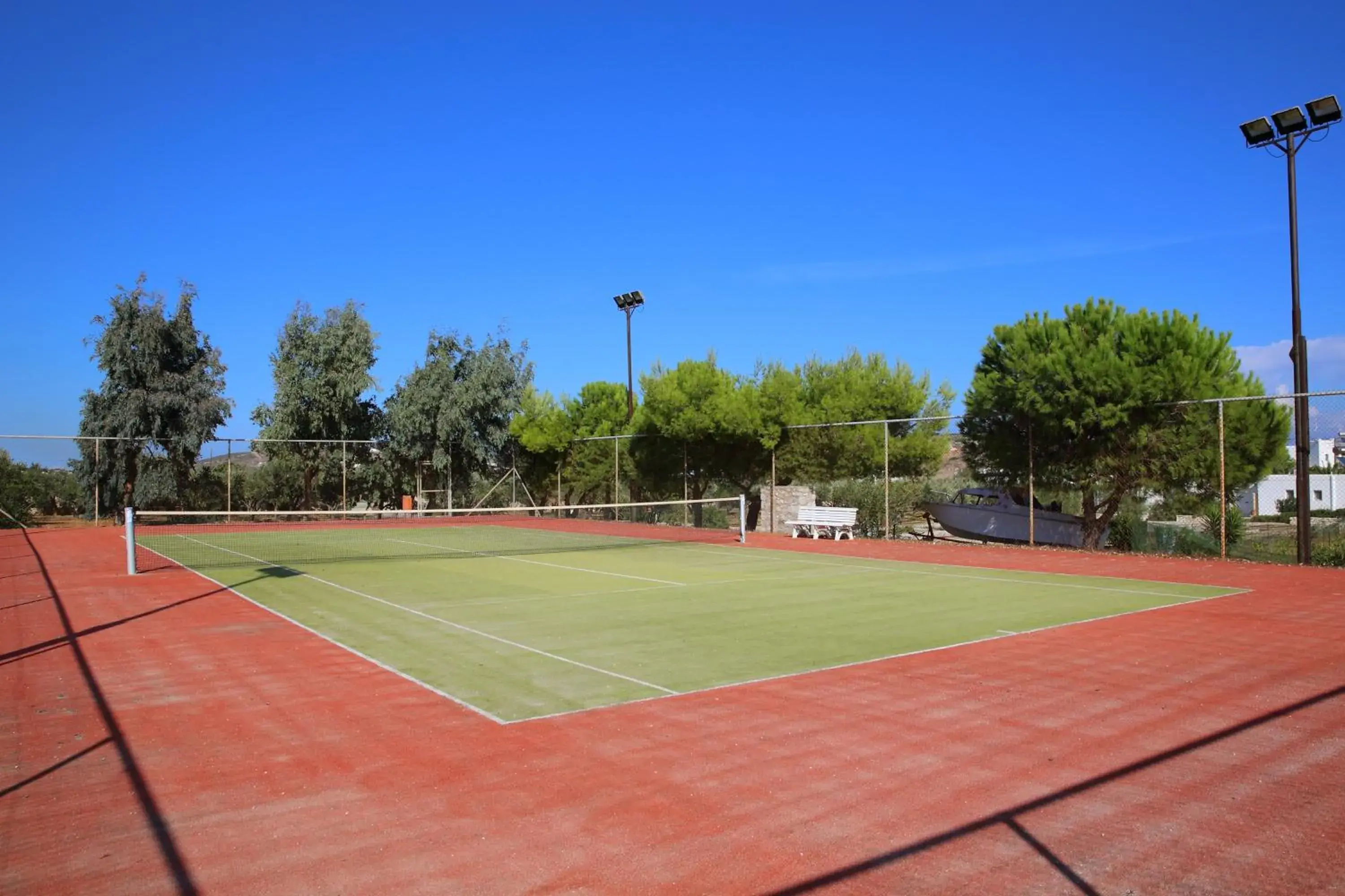 Tennis court, Tennis/Squash in Asteras Paradise Hotel