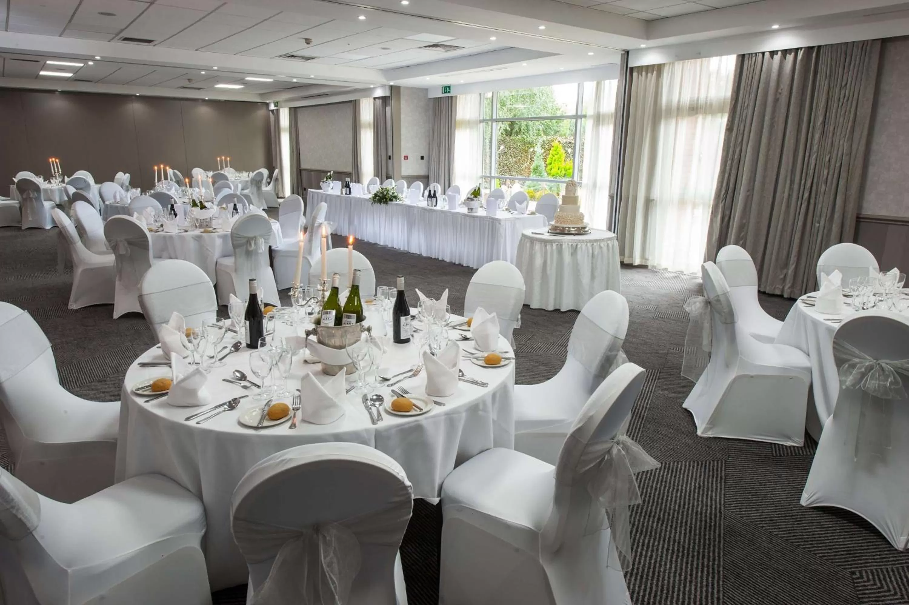 Meeting/conference room in Doubletree By Hilton Glasgow Strathclyde