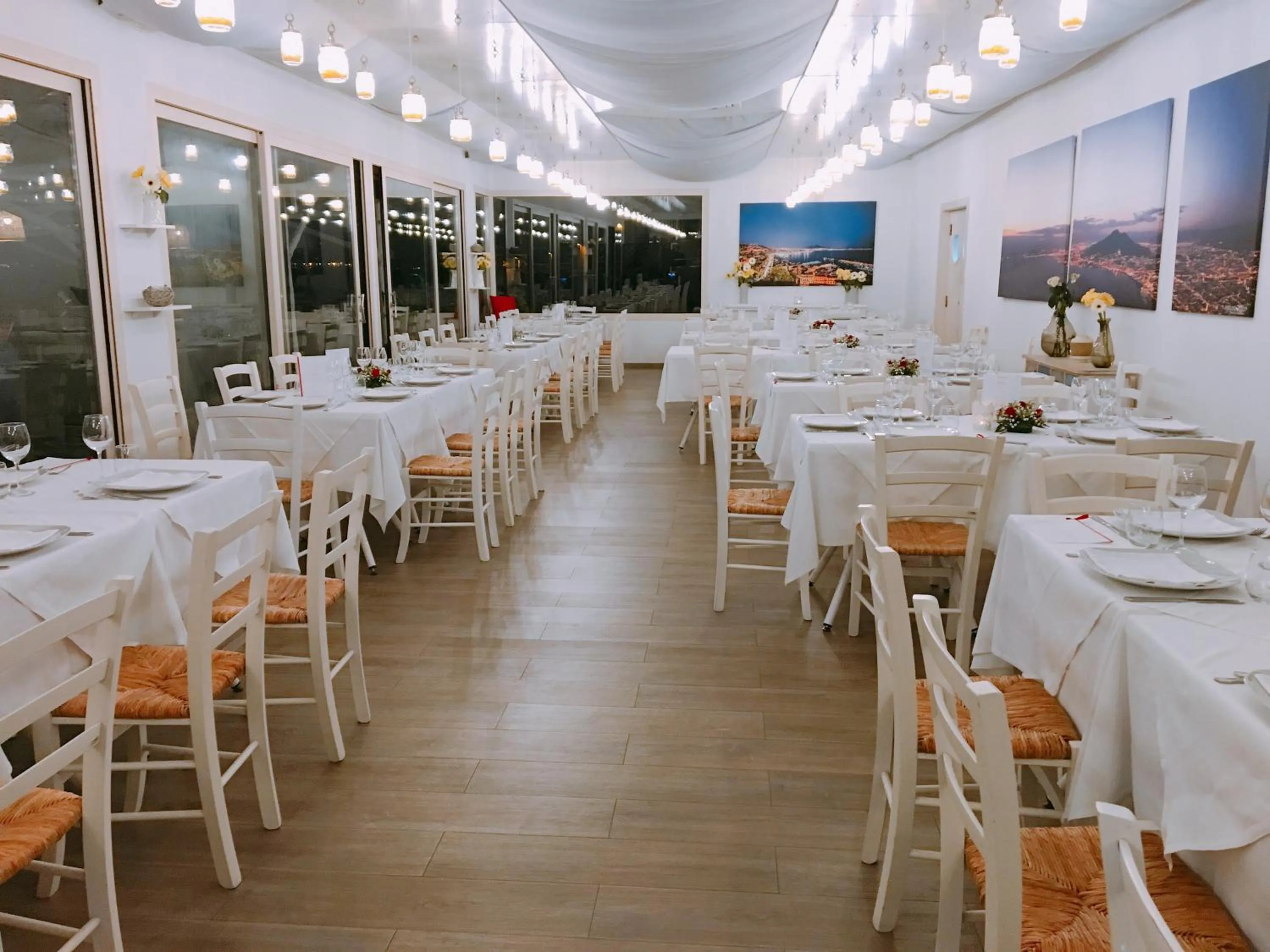 Restaurant/places to eat in Puntaquattroventi