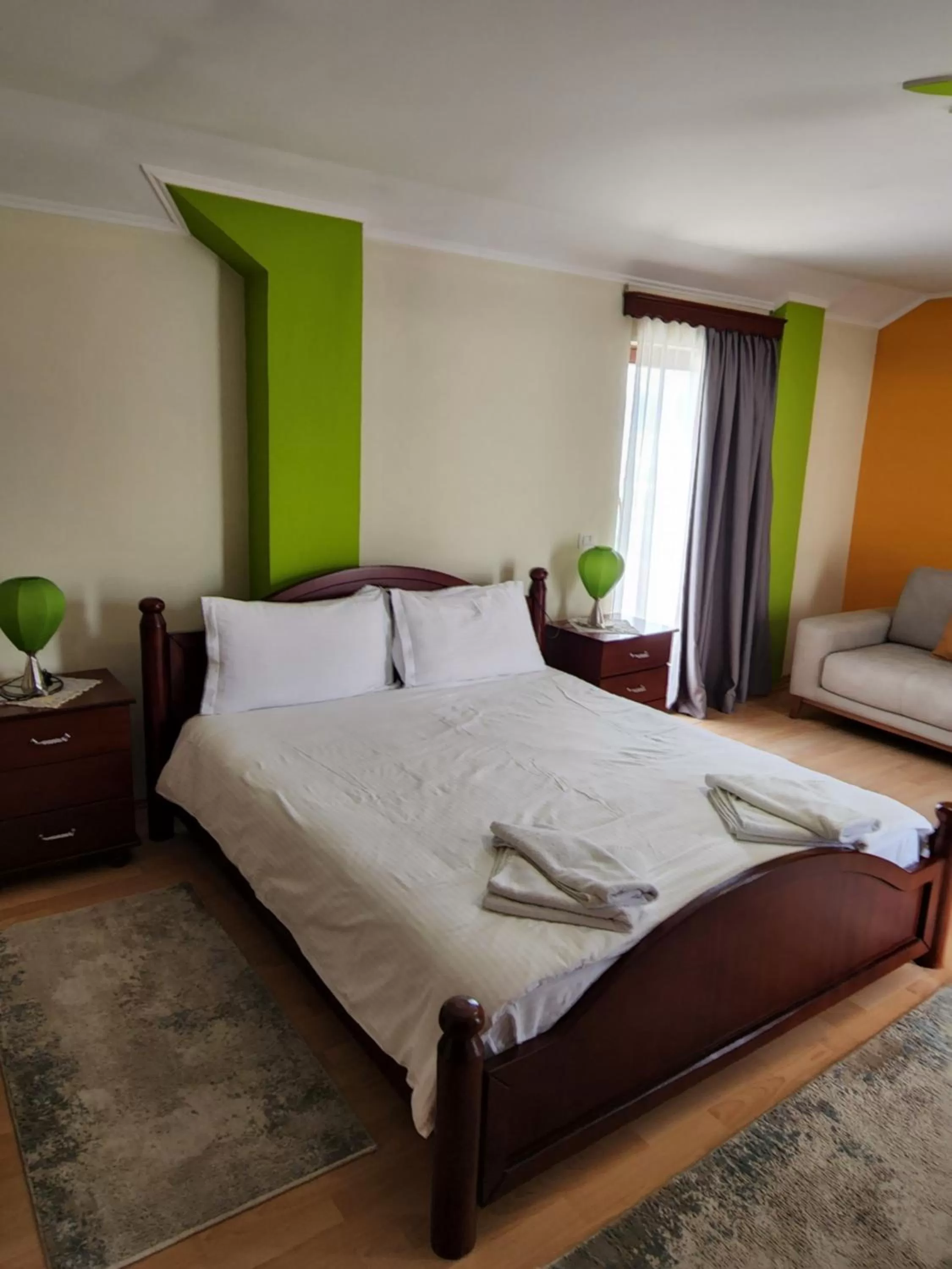 Bed in Guesthouse Bimbli