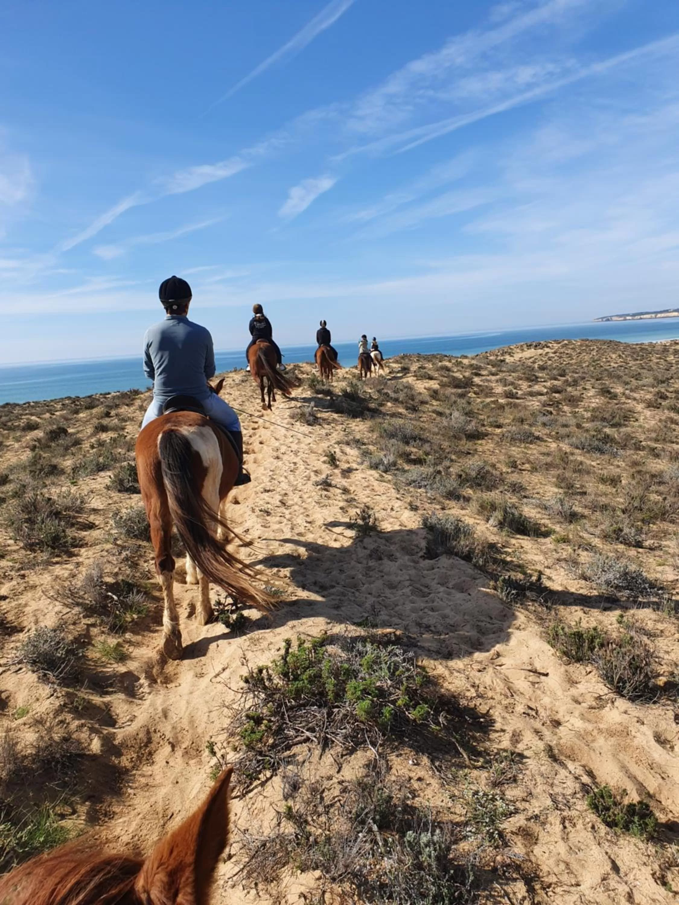 People in Quinta Pedra Dos Bicos