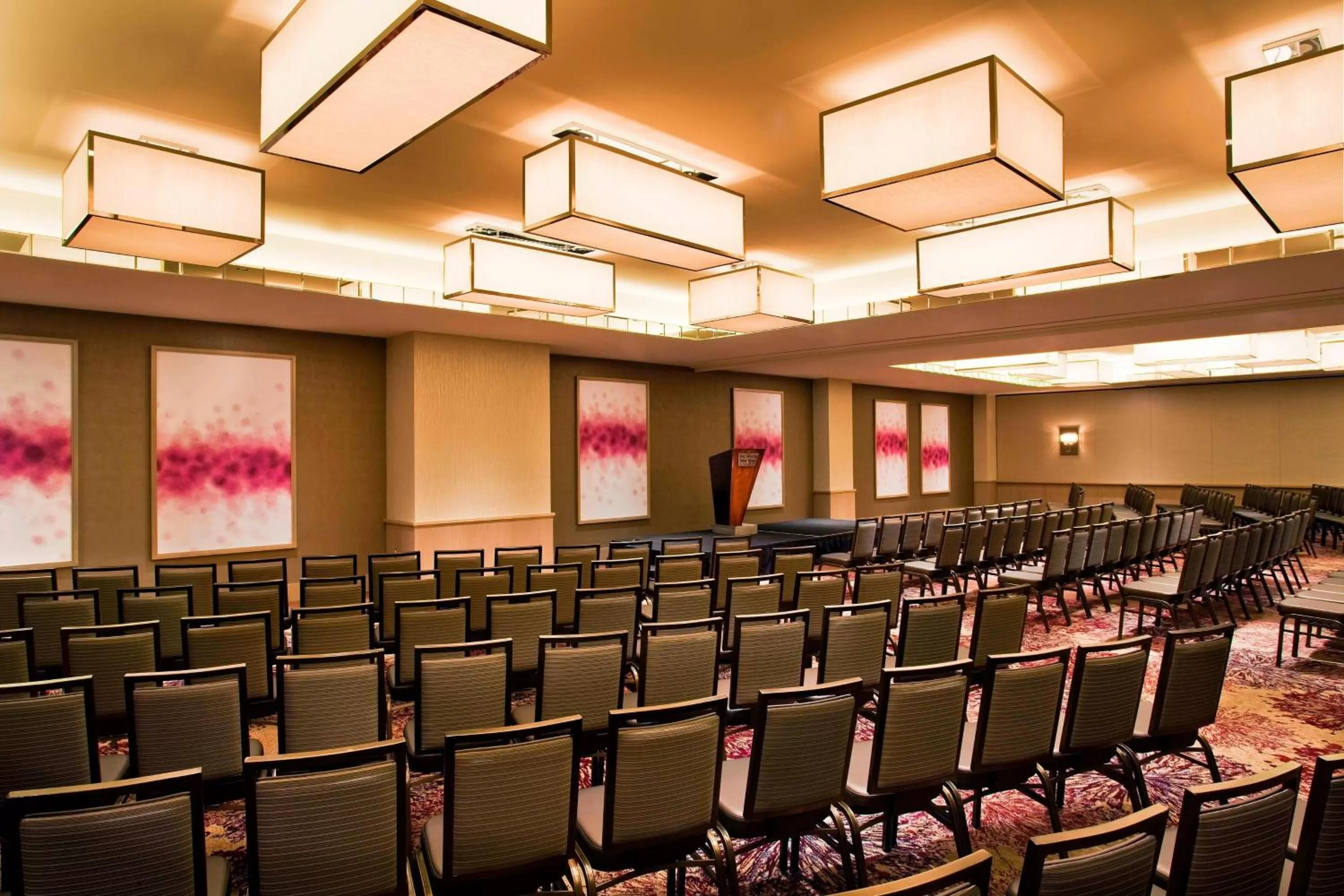Meeting/conference room in The Westin New York at Times Square