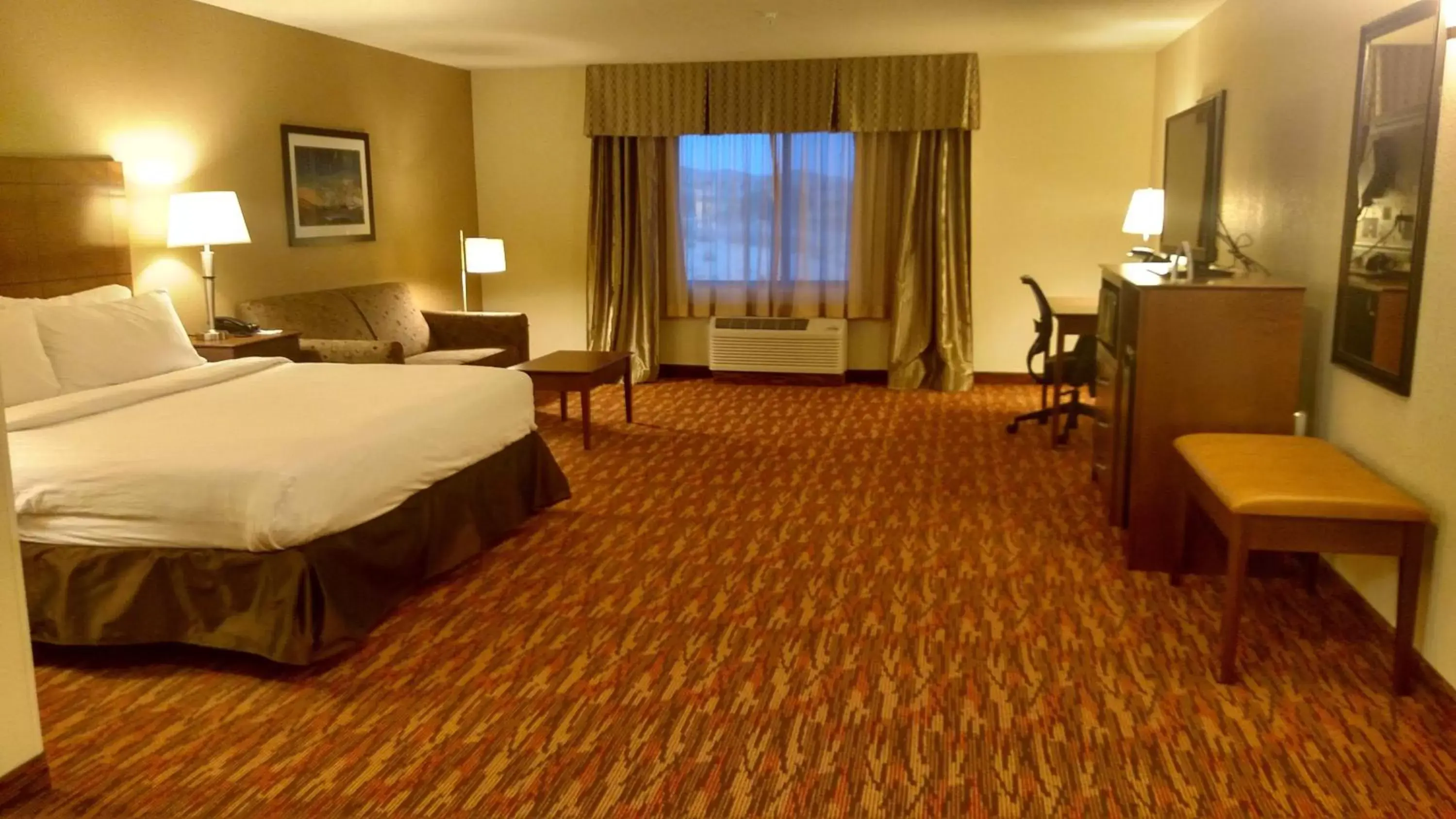 Photo of the whole room in Holiday Inn Express & Suites Truth Or Consequences, an IHG Hotel