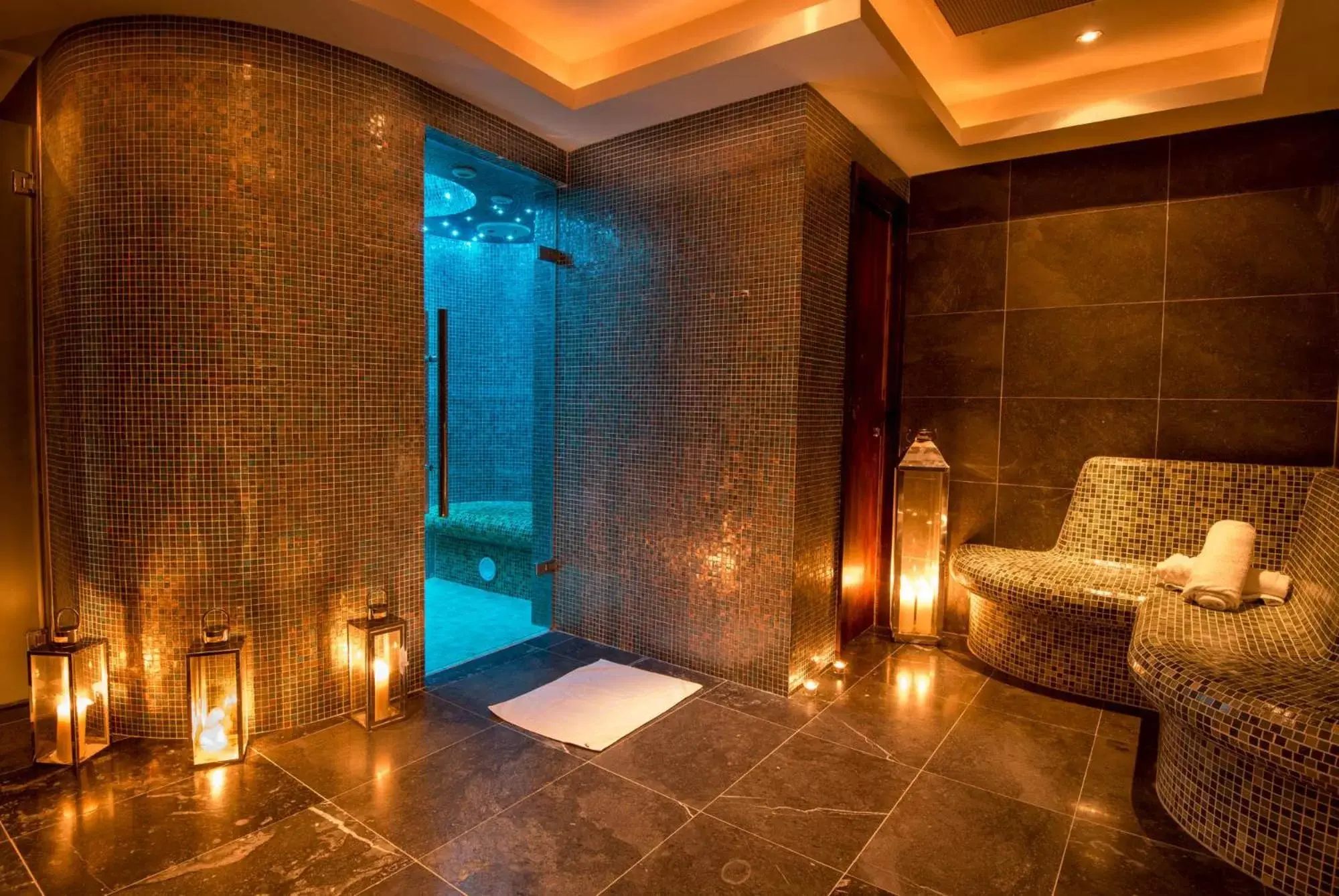 Spa and wellness centre/facilities in Loughrea Hotel & Spa Spa and wellness centre/facilities in Loughrea Hotel & Spa