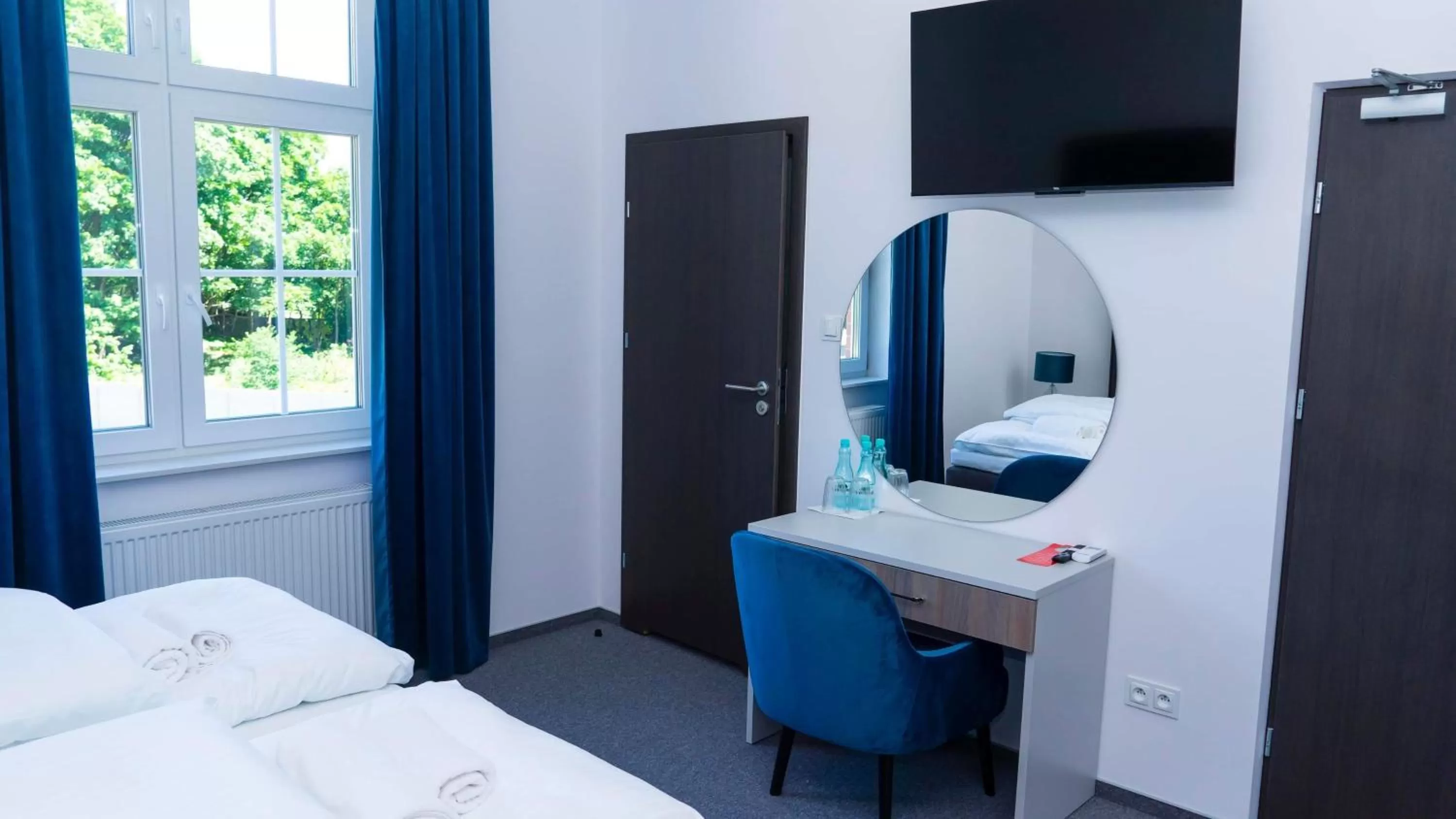 TV and multimedia, Bed in Bon Żur