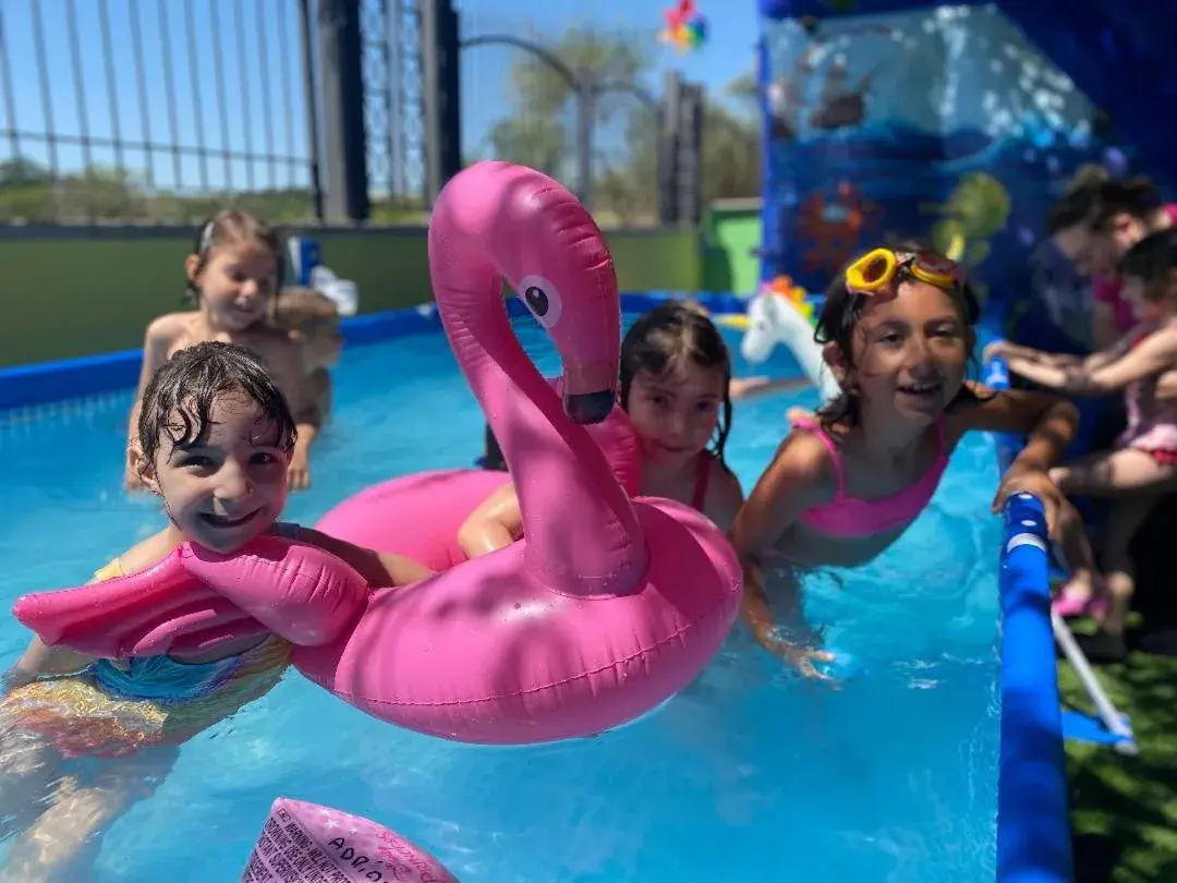 Aqua park, Swimming Pool in Gran Paradiso Hotel Spa