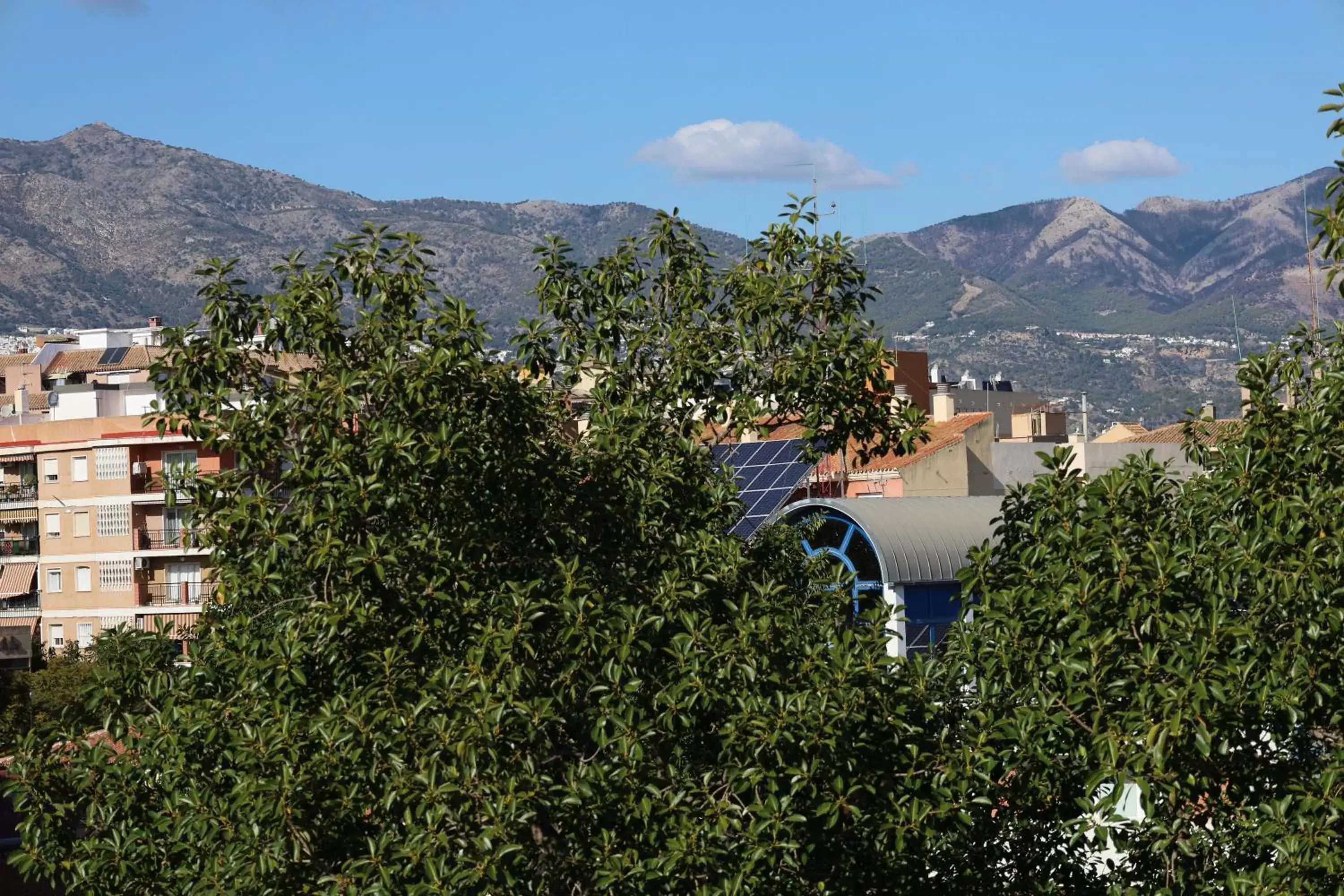 View (from property/room), Mountain View in Boutique X