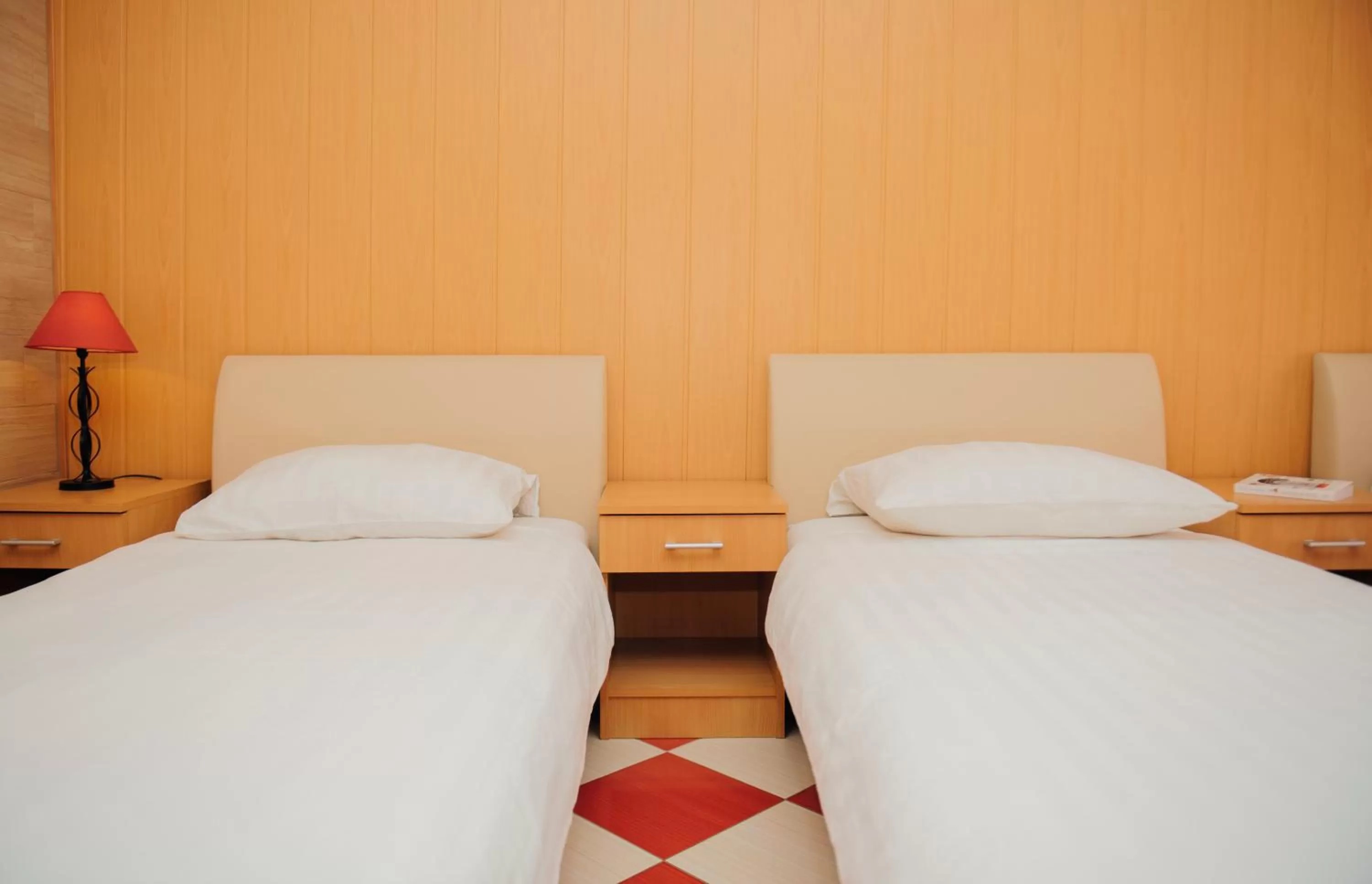 Bed in Hotel - Villa Lejla