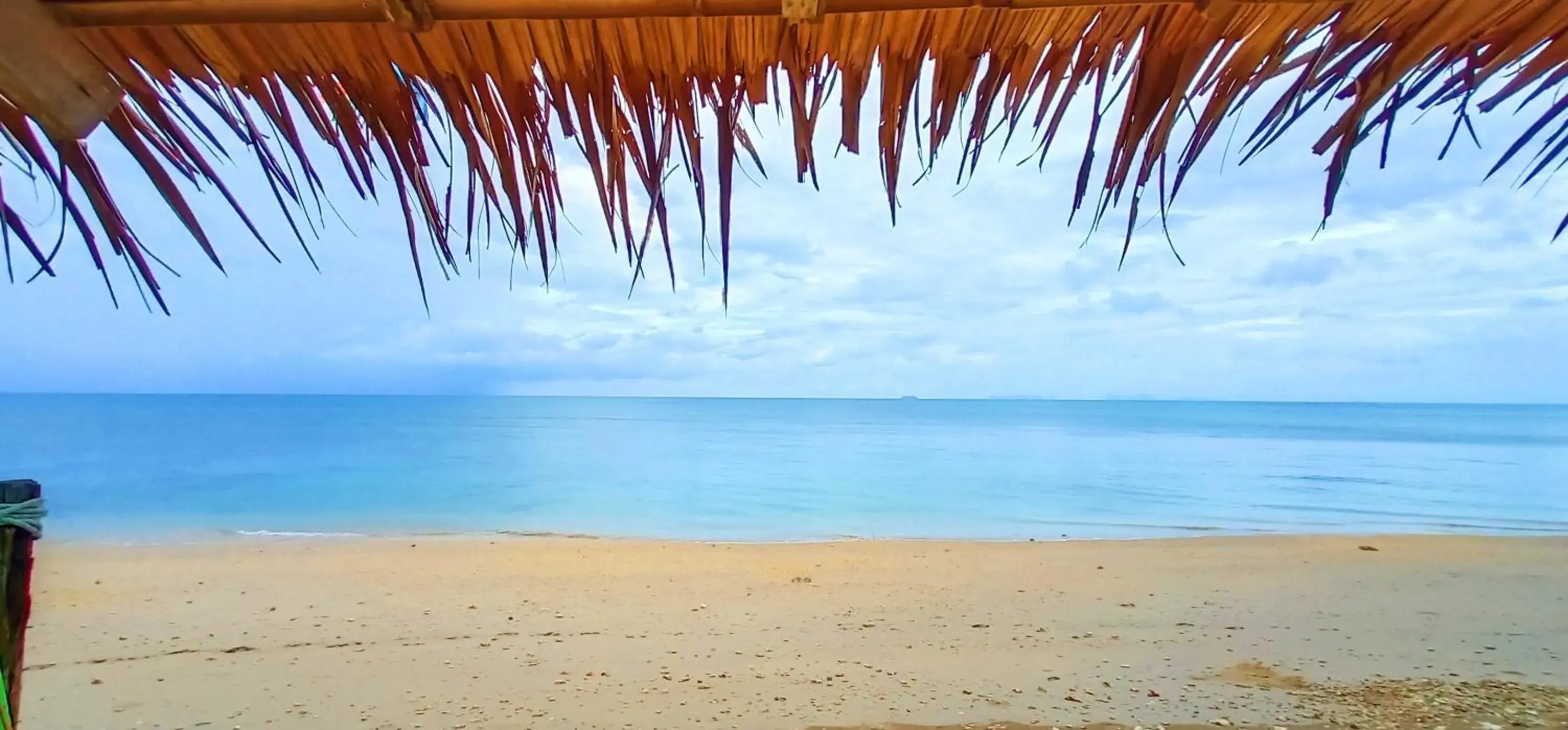 Natural landscape, Beach in Lanta Family resort