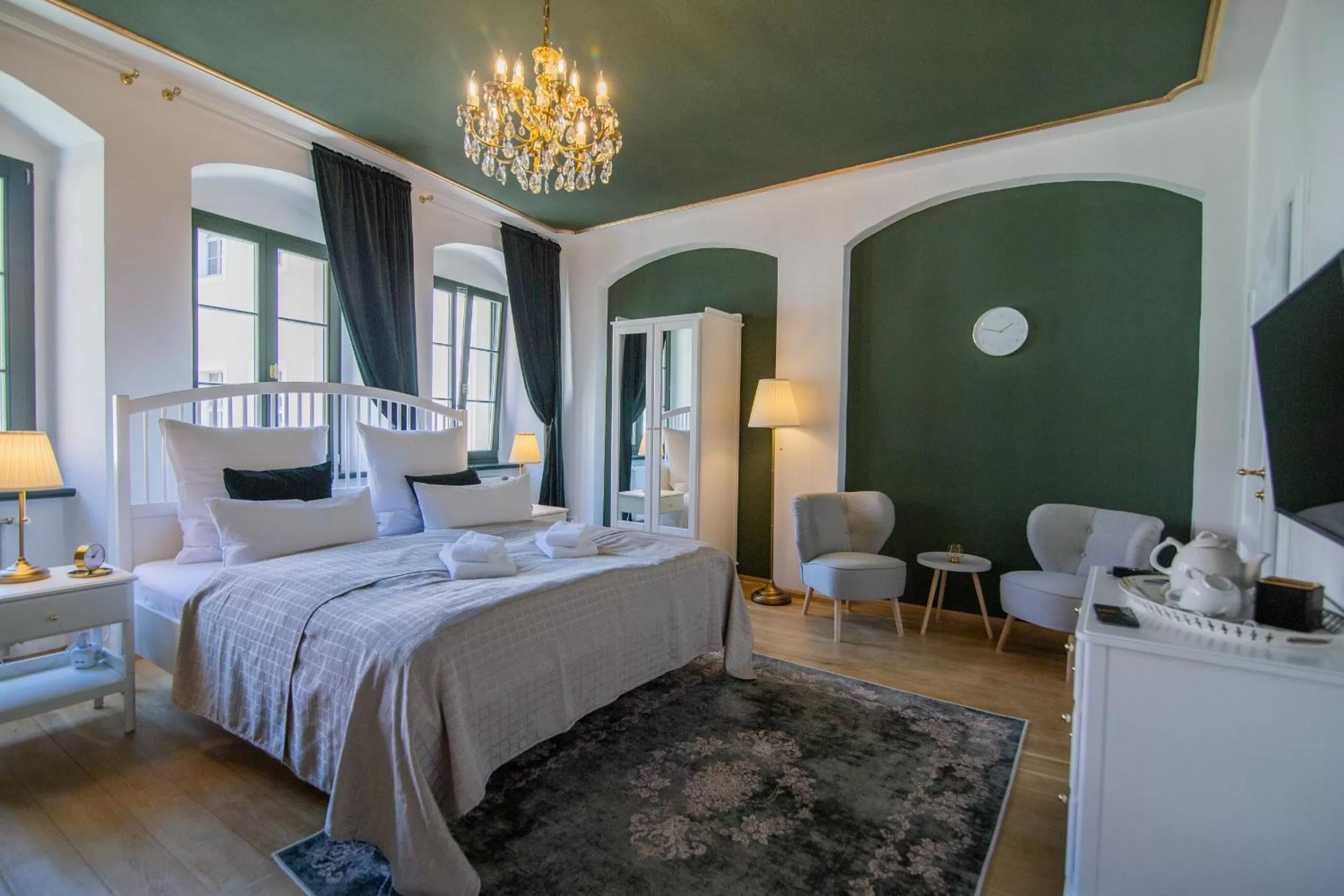 Superior Double Room in ApartOne Altstadt-Hotel